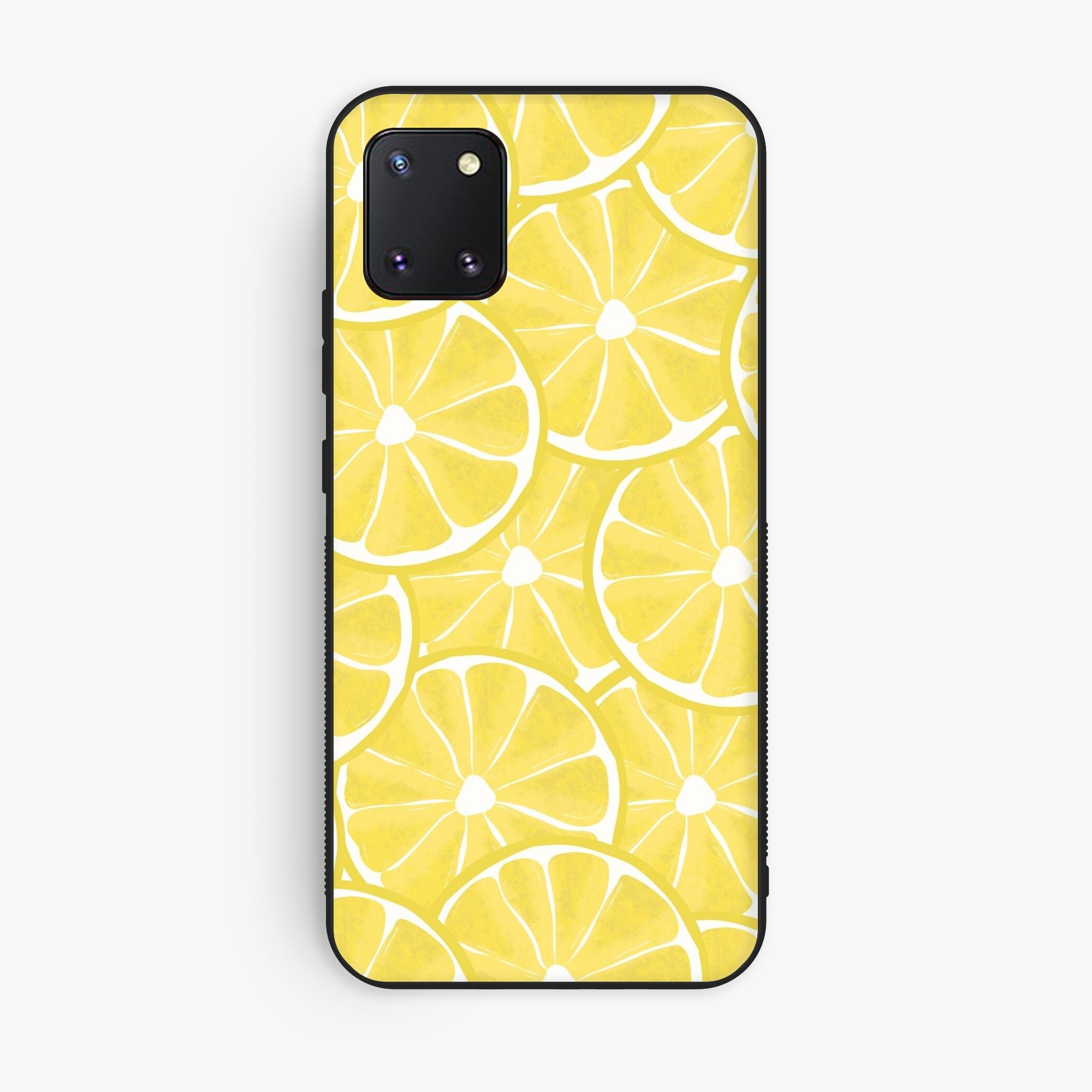 Samsung Galaxy Note 10 Lite - Wallpaper 092 - Premium Printed Glossy Phone Case