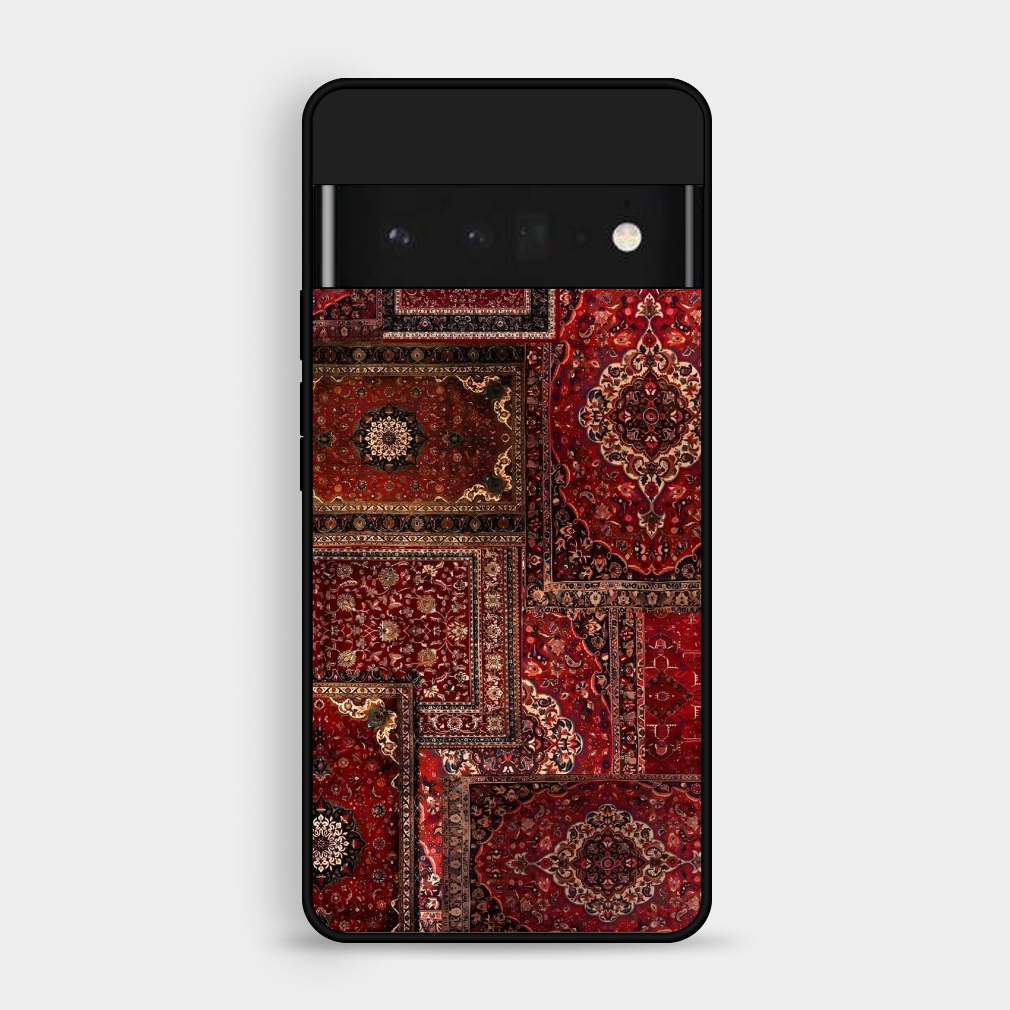 Google Pixel 6a - Wallpaper 059 - Premium Printed Glossy Phone Case