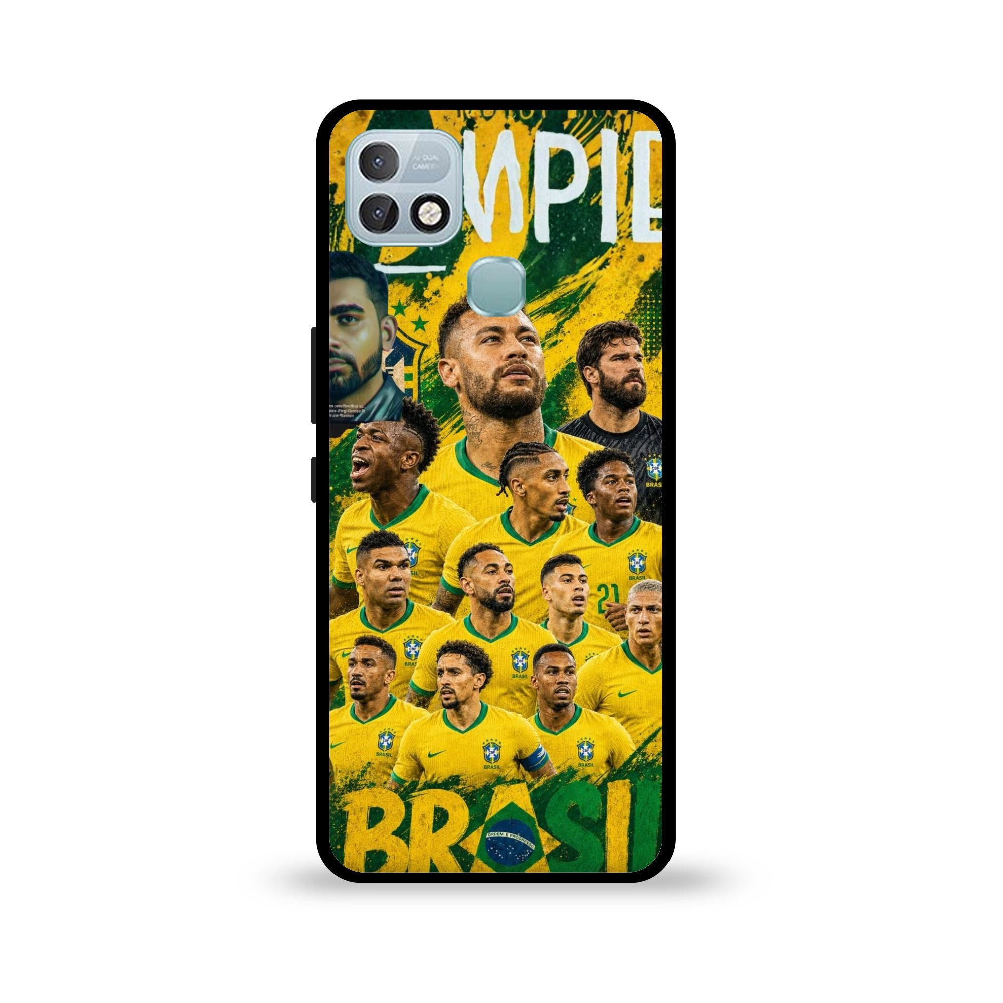 Infinix Hot 10i - 1 - Premium Printed Glossy Phone Case
