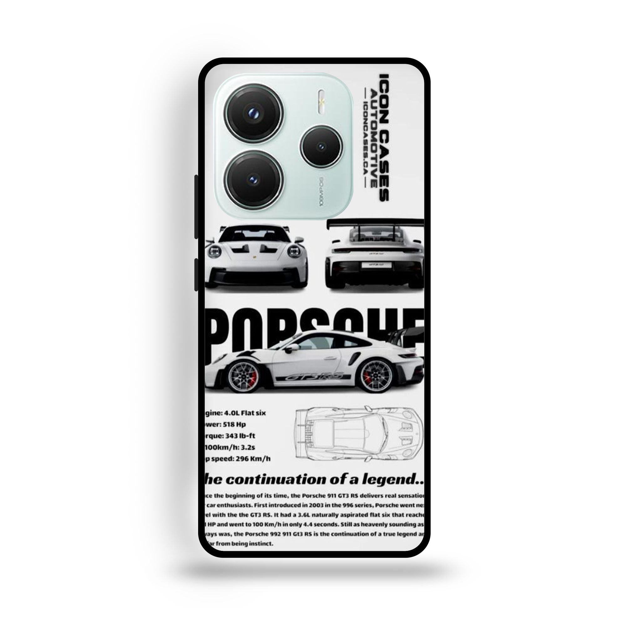 Xiaomi Redmi note 14 5G - Wallpaper 100 - Premium Printed Glossy Phone Case