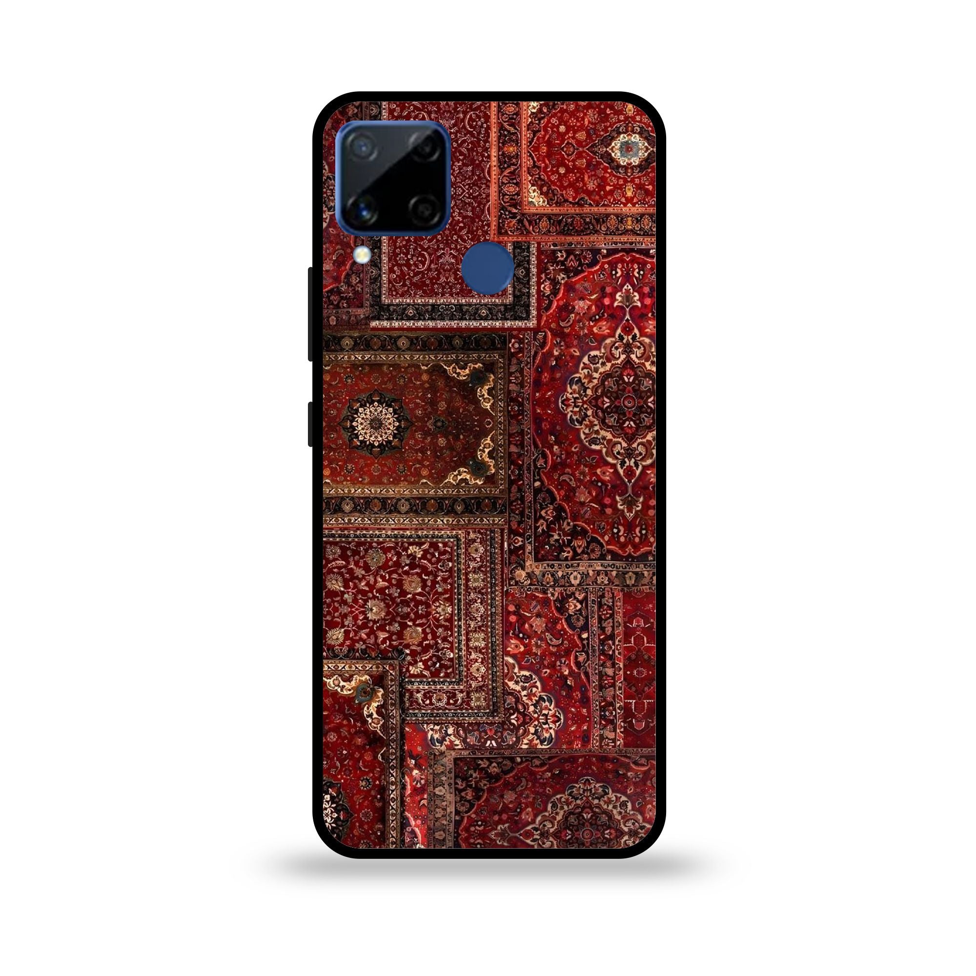 Realme C15 - Wallpaper 059 - Premium Printed Glossy Phone Case
