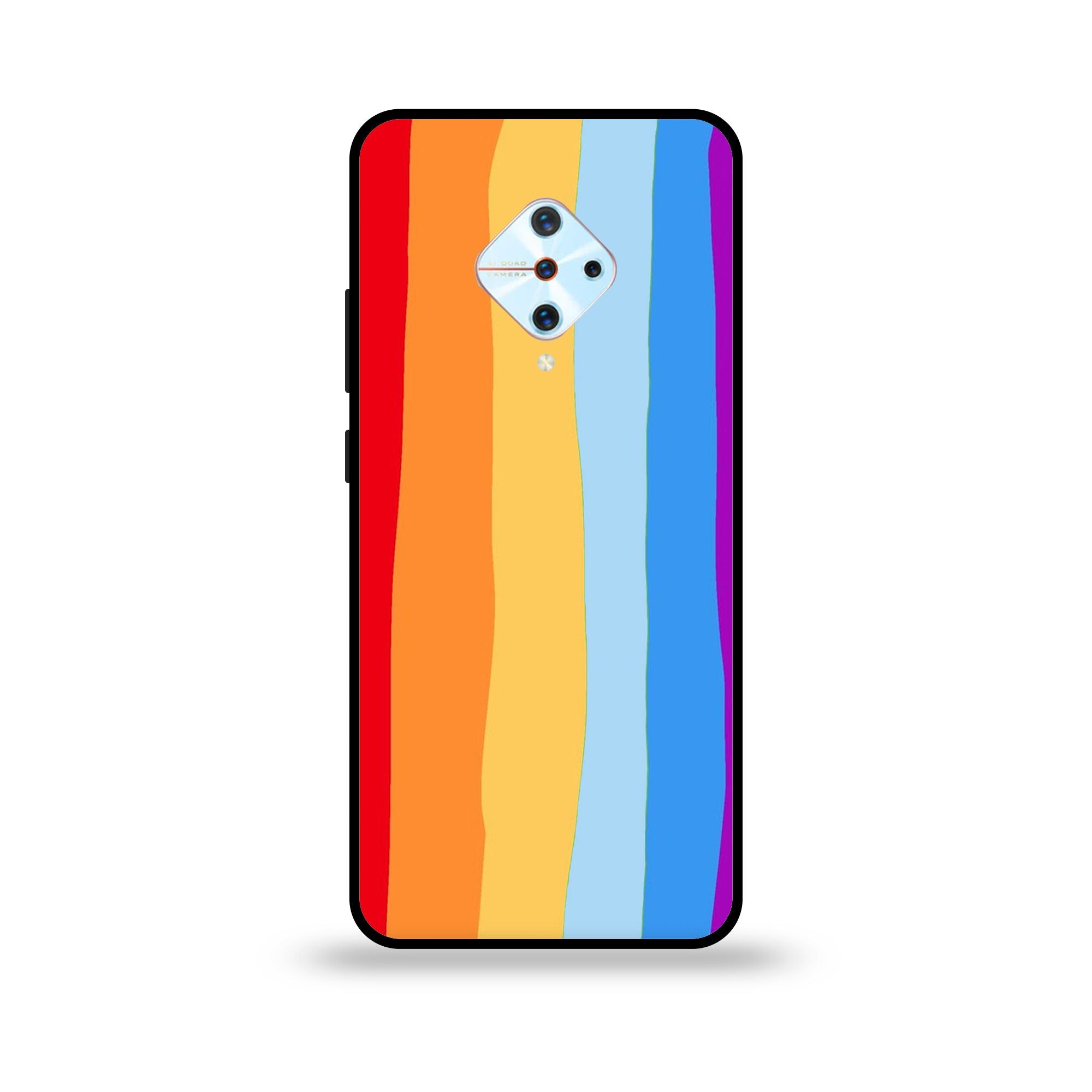 Vivo S1 Pro - Wallpaper 99 - Premium Printed Glossy Phone Case