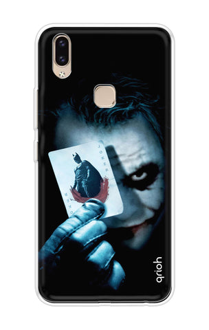 Joker Hunt Soft Cover for Vivo V9 Youth