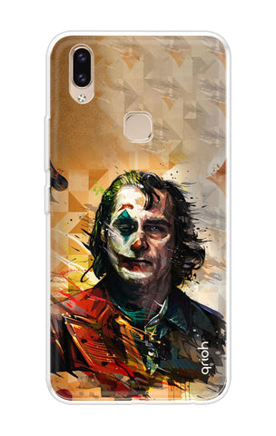 Psycho Villan Soft Cover for Vivo V9 Youth