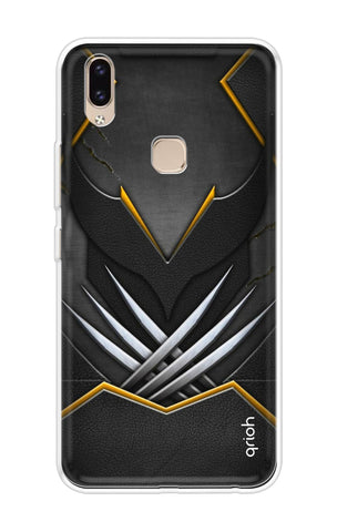 Blade Claws Soft Cover for Vivo V9 Youth