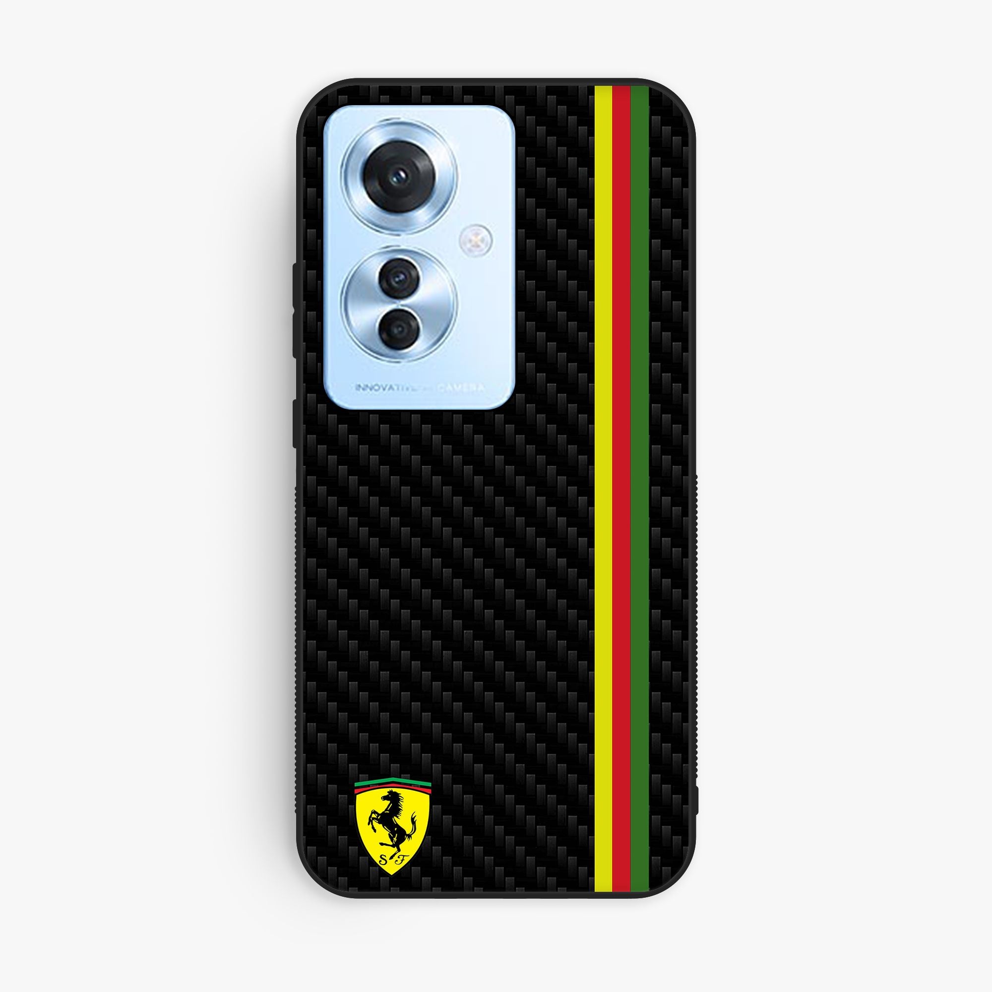 Oppo Reno 11F - Wallpaper 141 - Premium Printed Glossy Phone Case