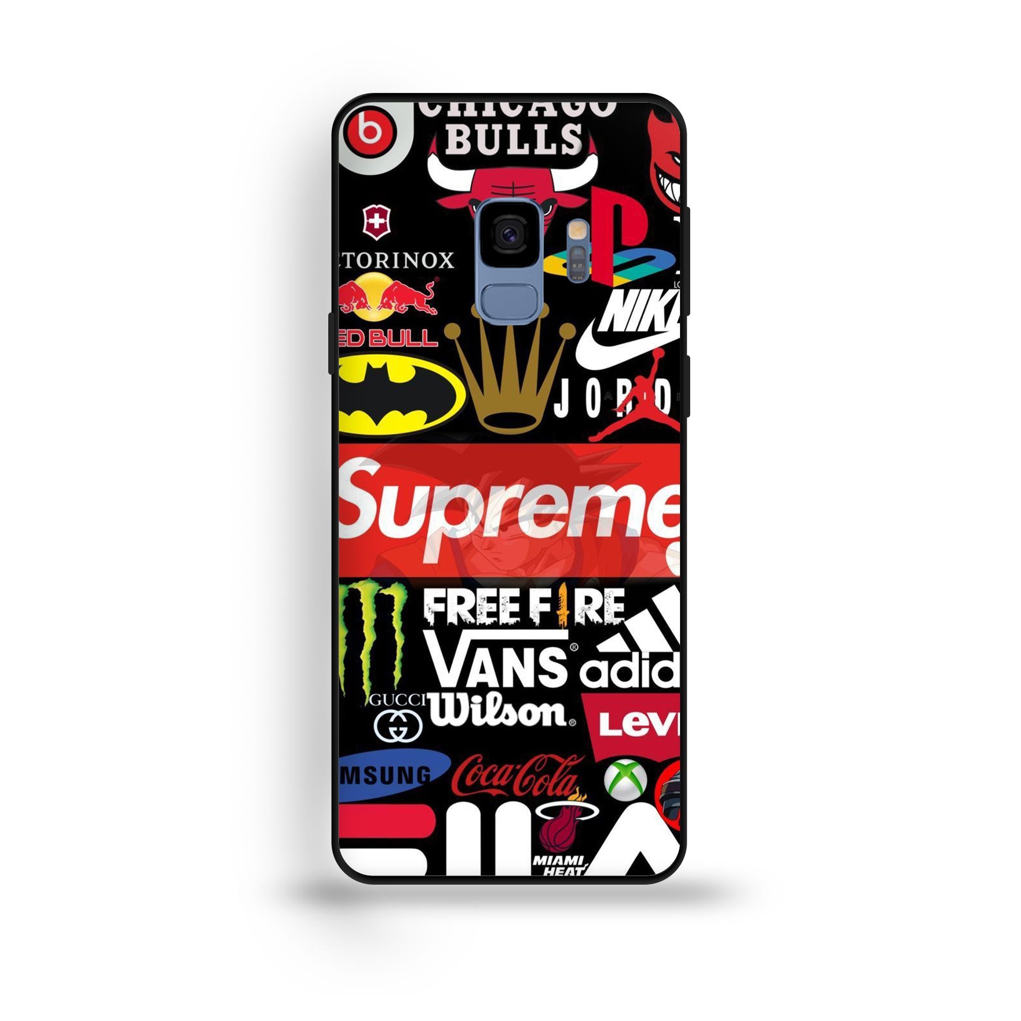 Samsung Galaxy S9 Plus - Wallpaper 155 - Premium Printed Glossy Phone Case