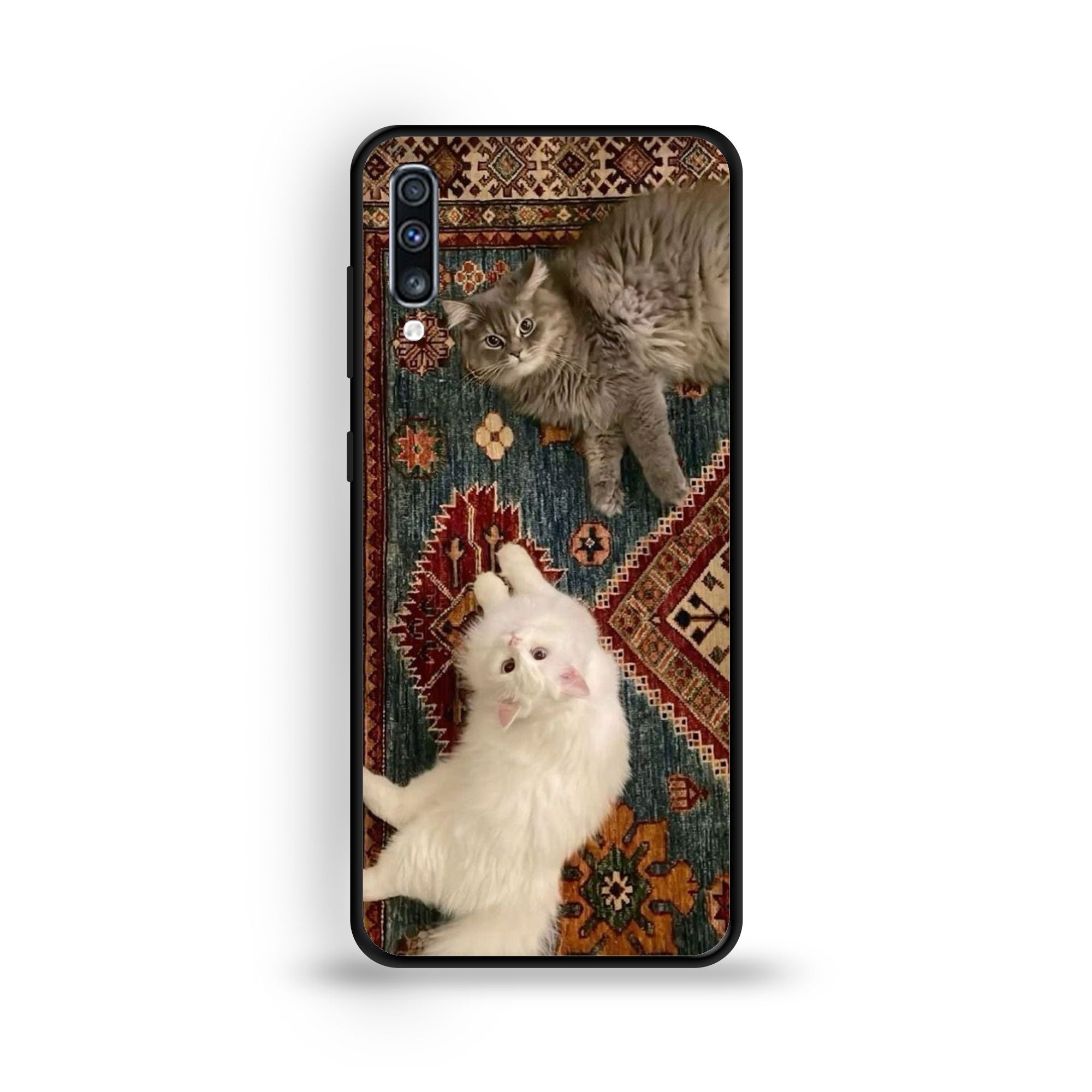 Samsung Galaxy A70 - Wallpaper 048 - Premium Printed Glossy Phone Case