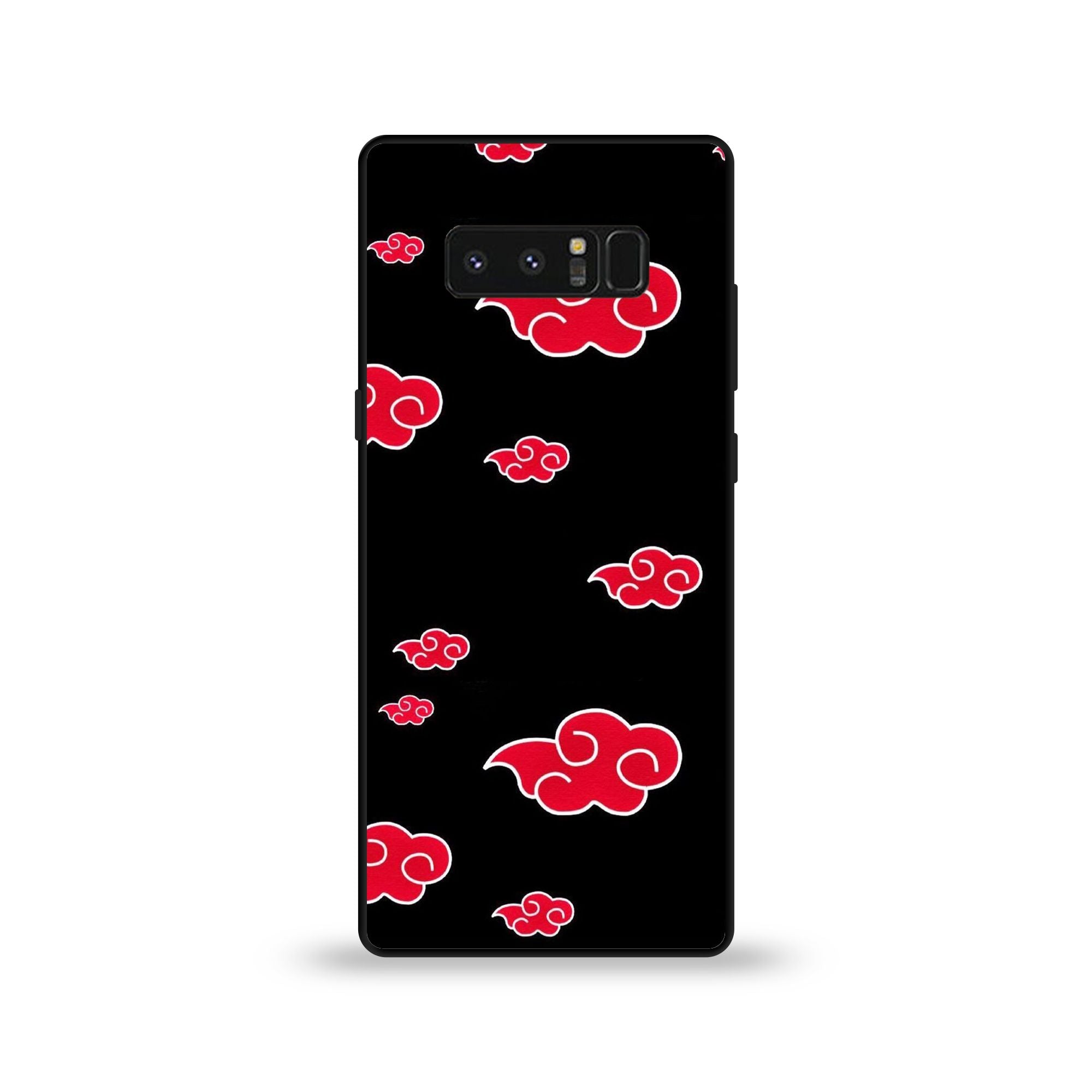 Samsung Galaxy Note 8 - Wallpaper 072 - Premium Printed Glossy Phone Case