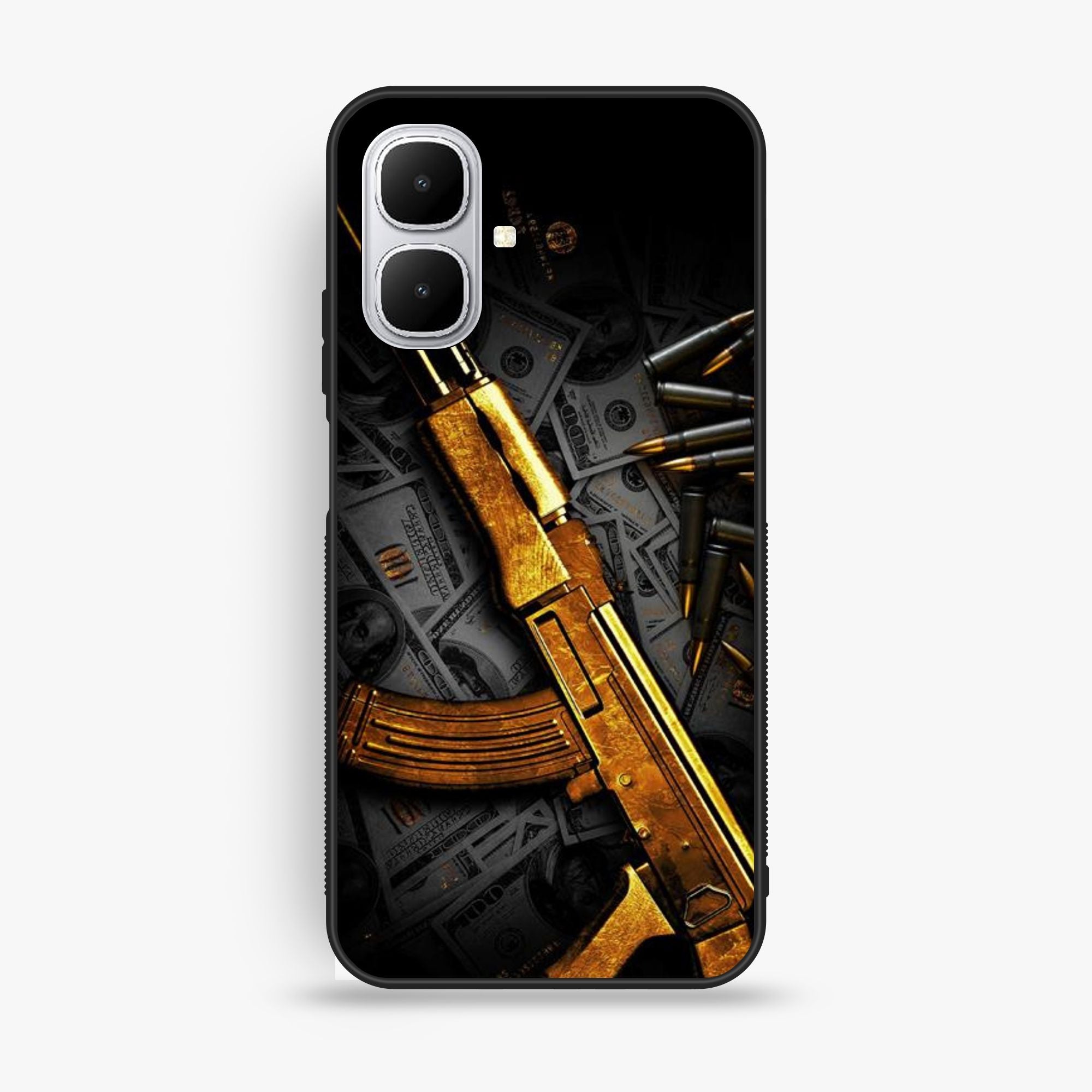 Infinix Smart 10 - Wallpaper 139 - Premium Printed Glossy Phone Case