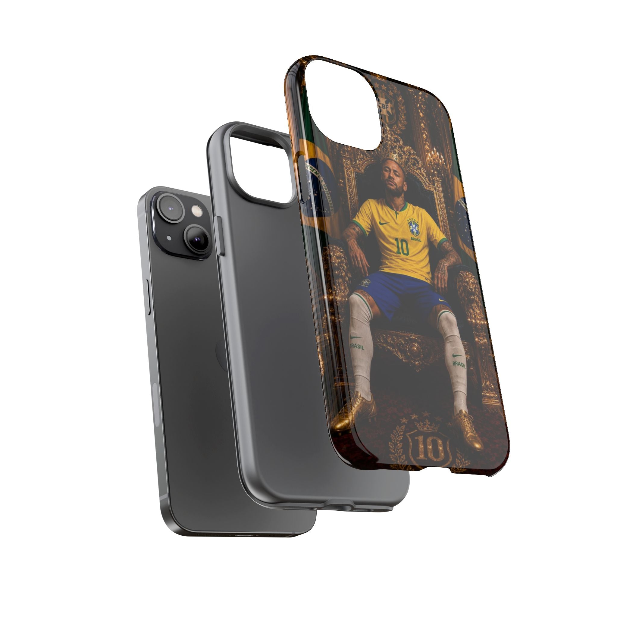 Soccer King Phone Case