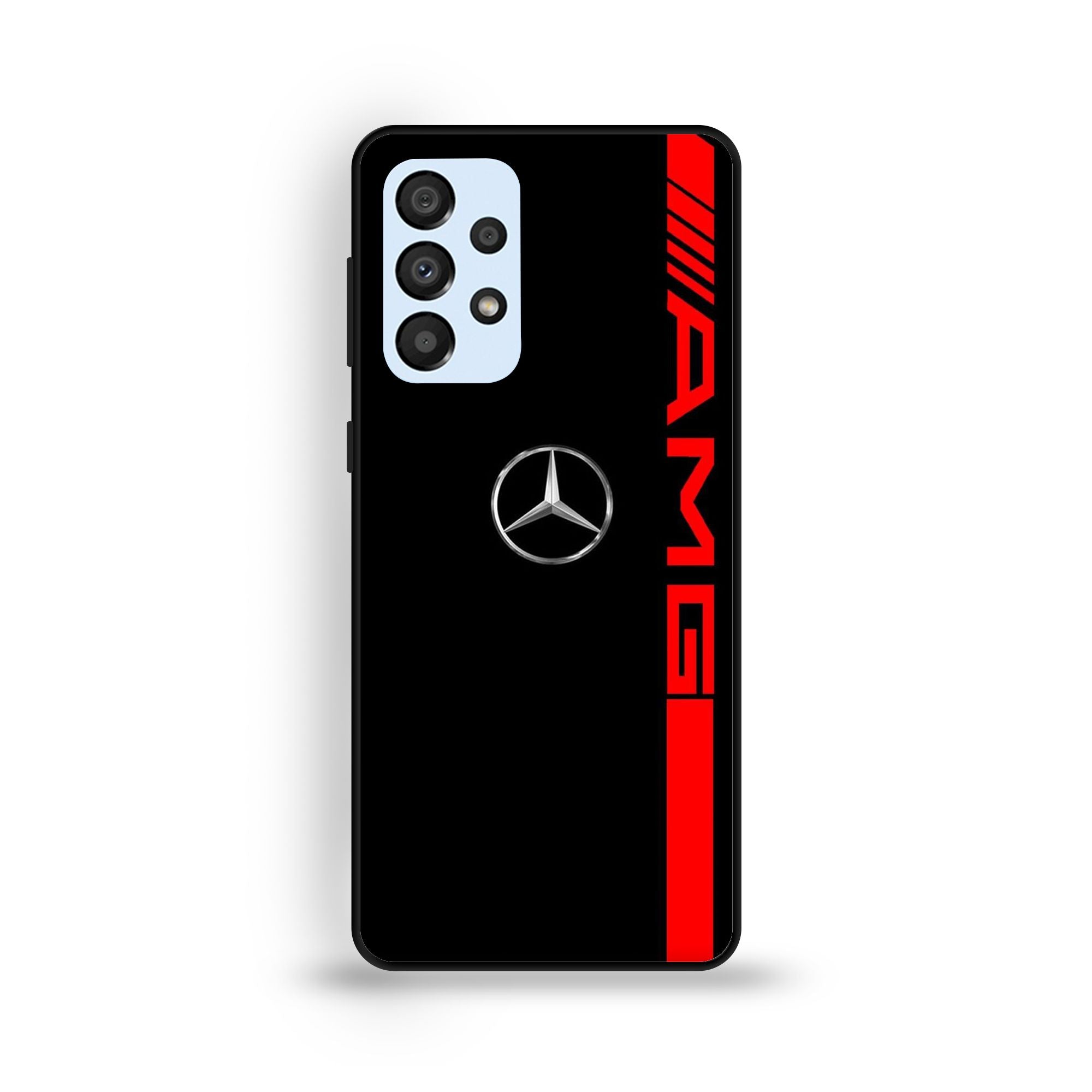 Samsung A33 5G - Wallpaper 096 - Premium Printed Glossy Phone Case