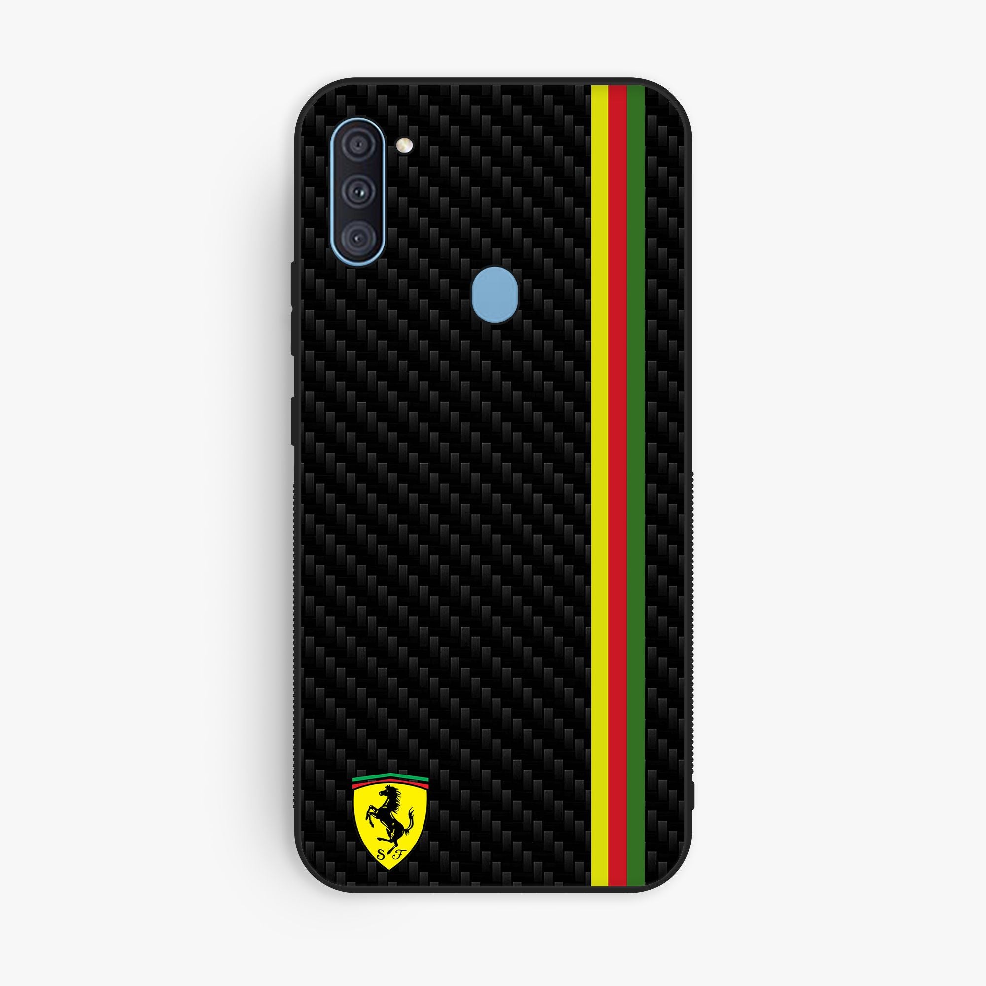 Samsung Galaxy A11 - Wallpaper 141 - Premium Printed Glossy Phone Case