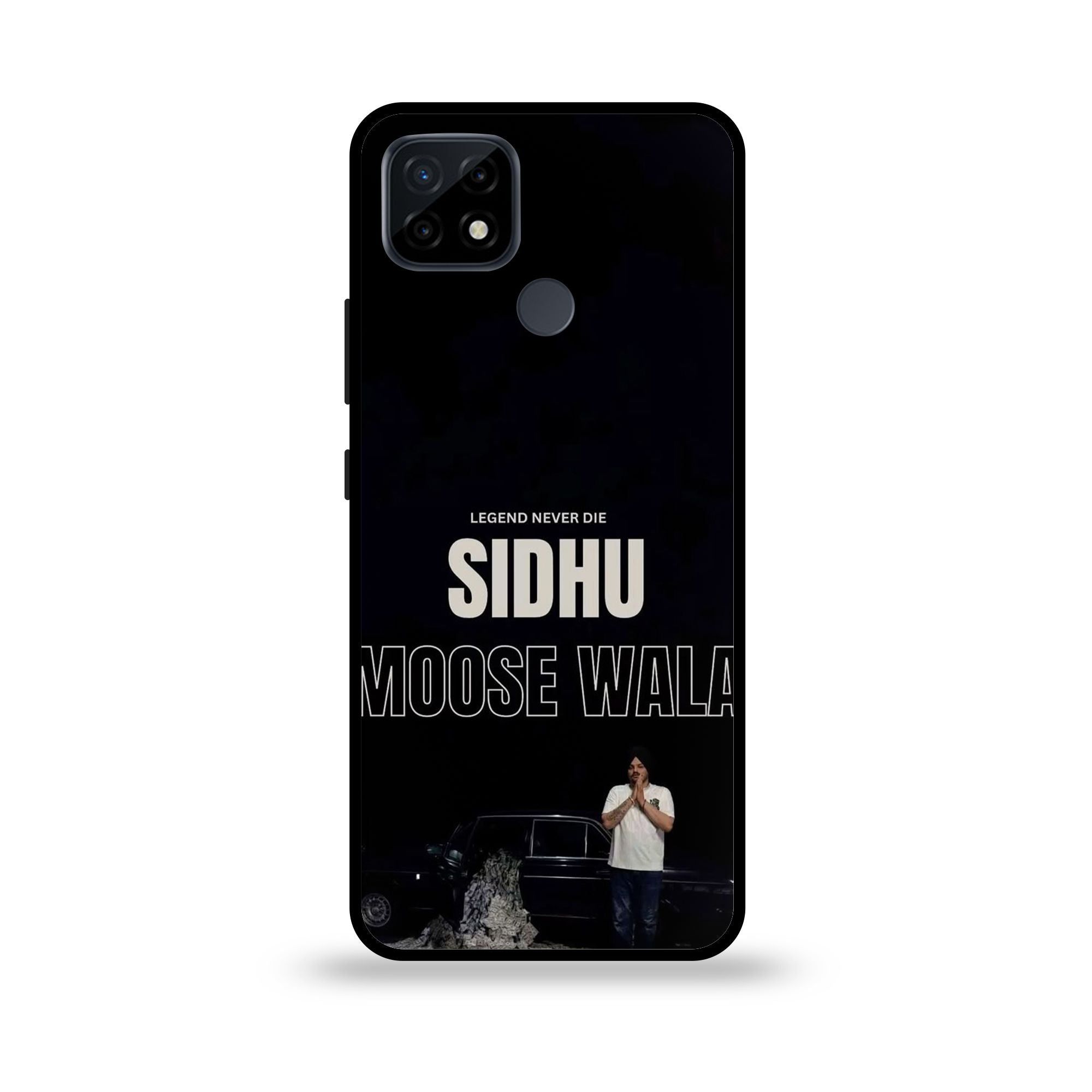 Realme C21 - Wallpaper 002 - Premium Printed Glossy Phone Case