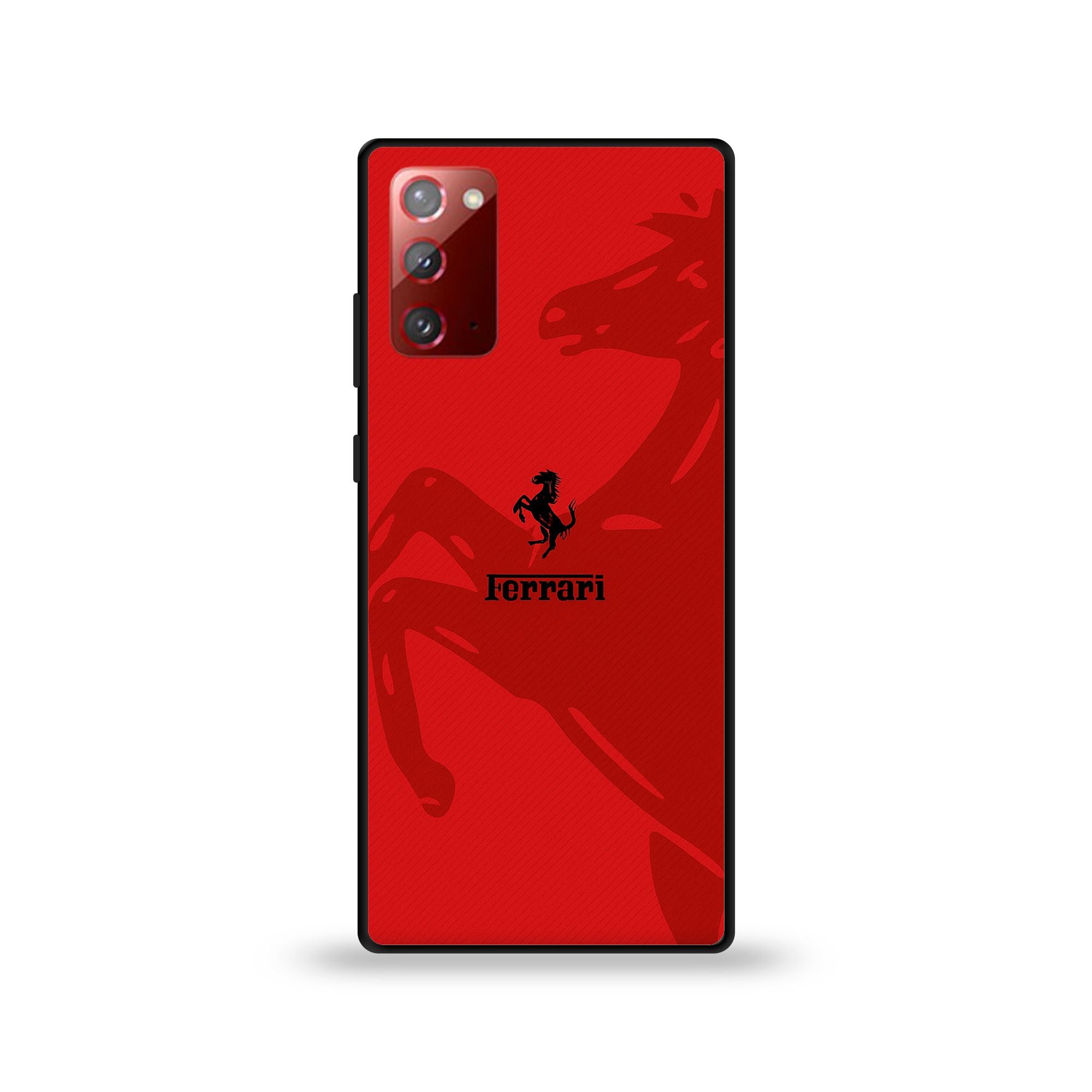 Samsung Galaxy Note 20 - Wallpaper 145 - Premium Printed Glossy Phone Case