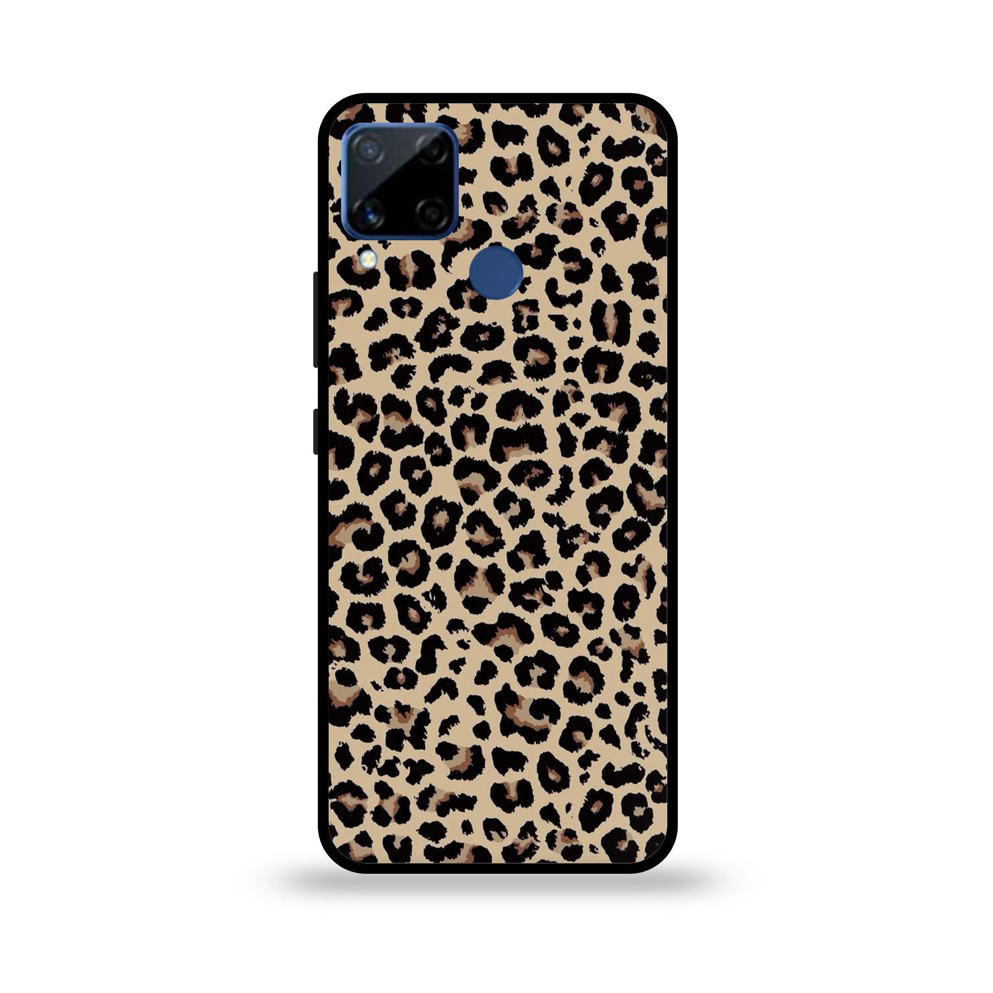 Realme C15 - Wallpaper 040 - Premium Printed Glossy Phone Case