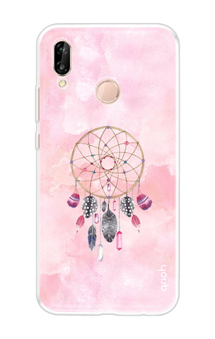 Dreamy Happiness Soft Cover for Huawei P20 Lite