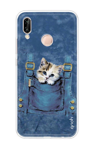 Hide N Seek Soft Cover For Huawei P20 Lite