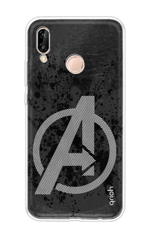 Sign of Hope Soft Cover for Huawei P20 Lite