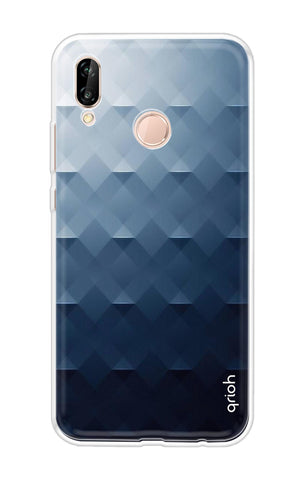 Midnight Blues Soft Cover For Huawei P20 Lite