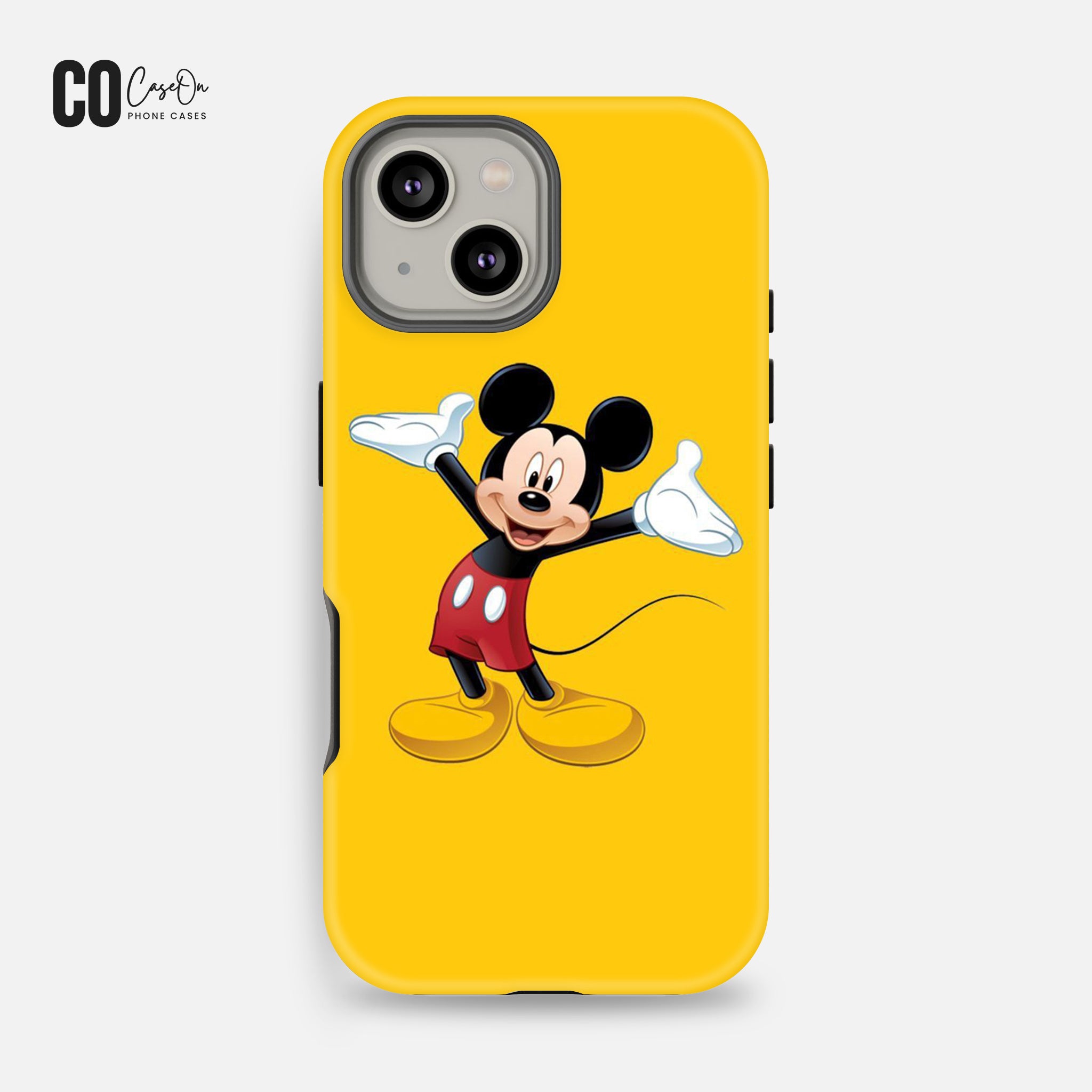 Premium Tough Case - Wallpaper 07 For iPhone 14
