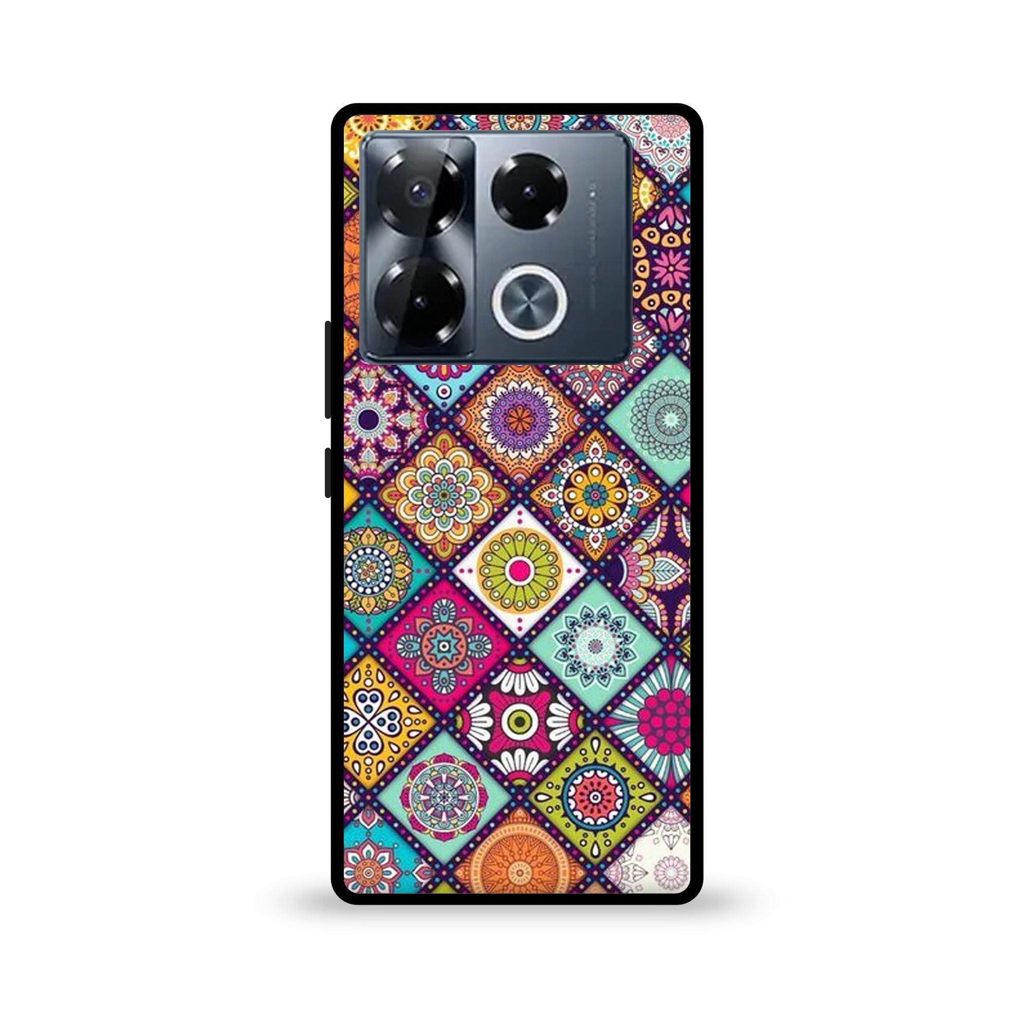 Infinix Note 40 Pro - Wallpaper 003 - Premium Printed Glossy Phone Case