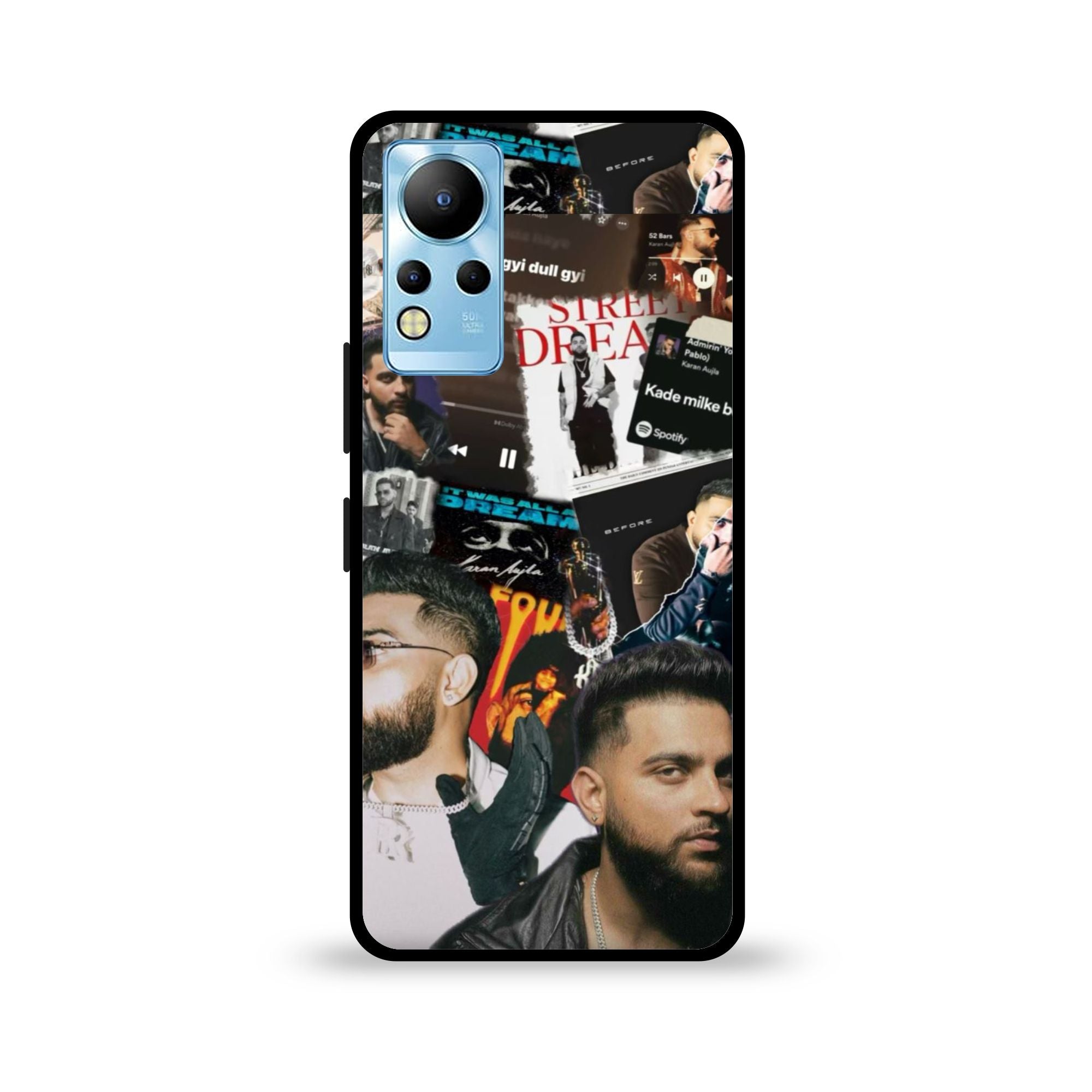 Infinix Note 12 - Wallpaper 09 - Premium Printed Glossy Phone Case