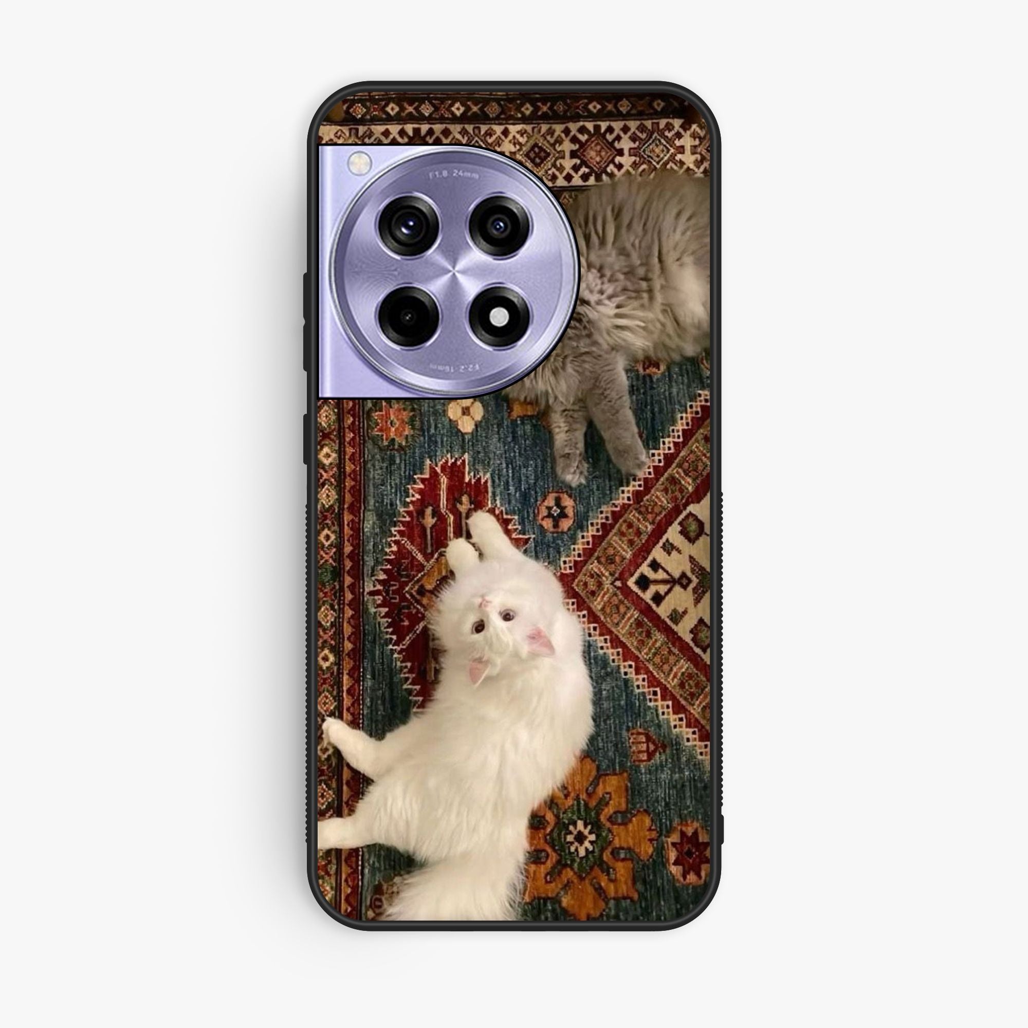 OnePlus 12R - Wallpaper 39 - Premium Printed Glossy Phone Case