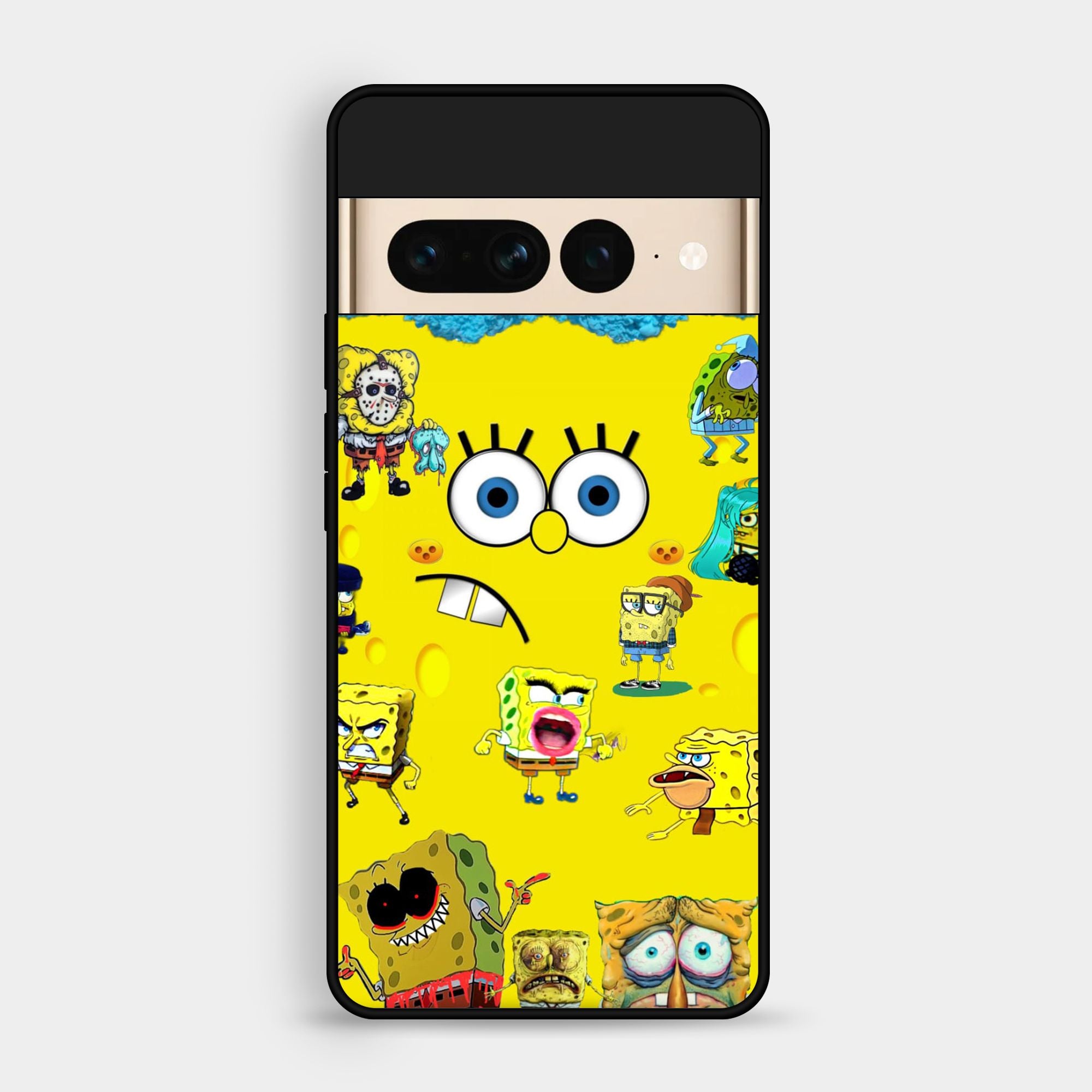 Google Pixel 7 Pro - Wallpaper 126 - Premium Printed Glossy Phone Case