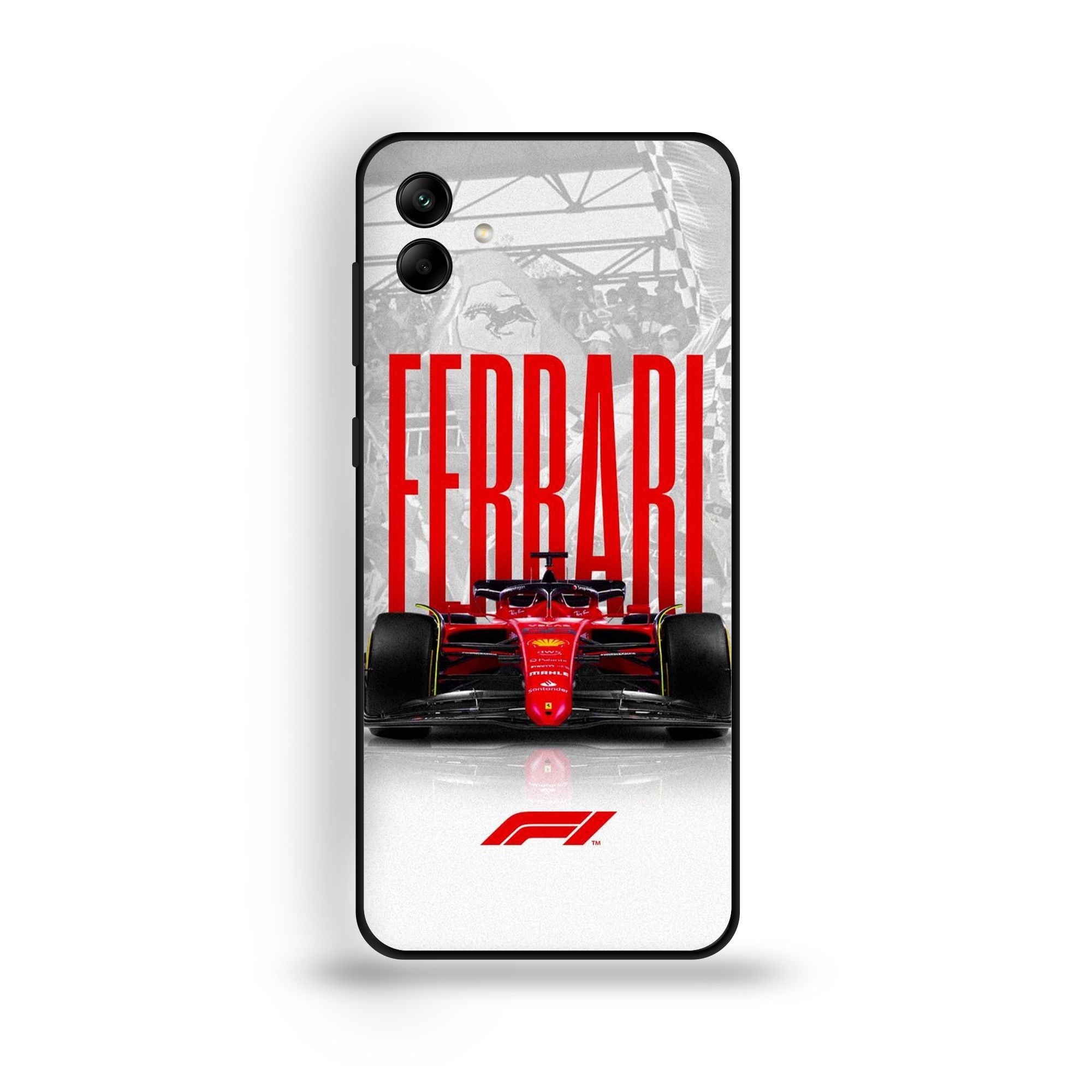 Samsung Galaxy A04 - Wallpaper 095 - Premium Printed Glossy Phone Case