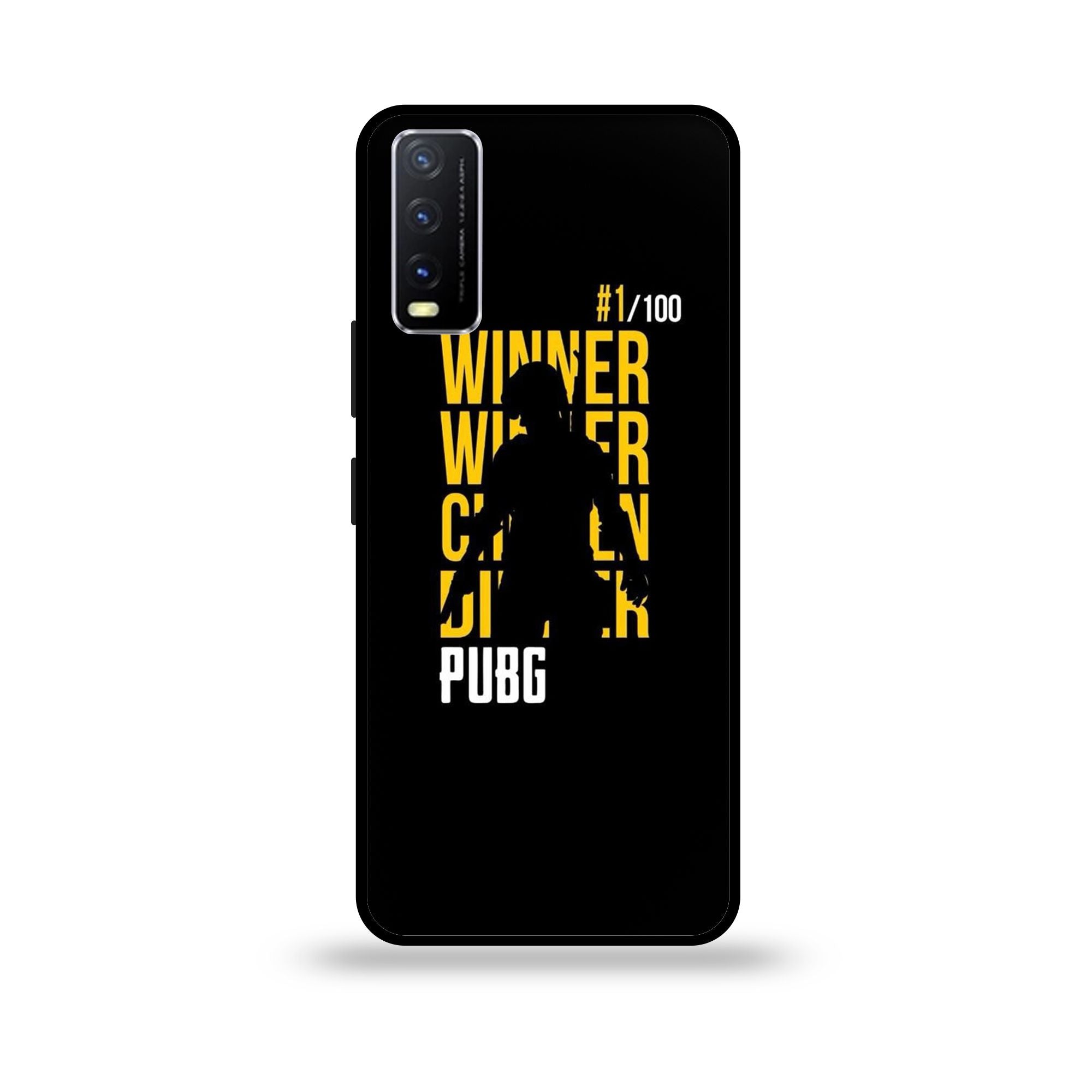 Vivo Y20 - Wallpaper 066 - Premium Printed Glossy Phone Case