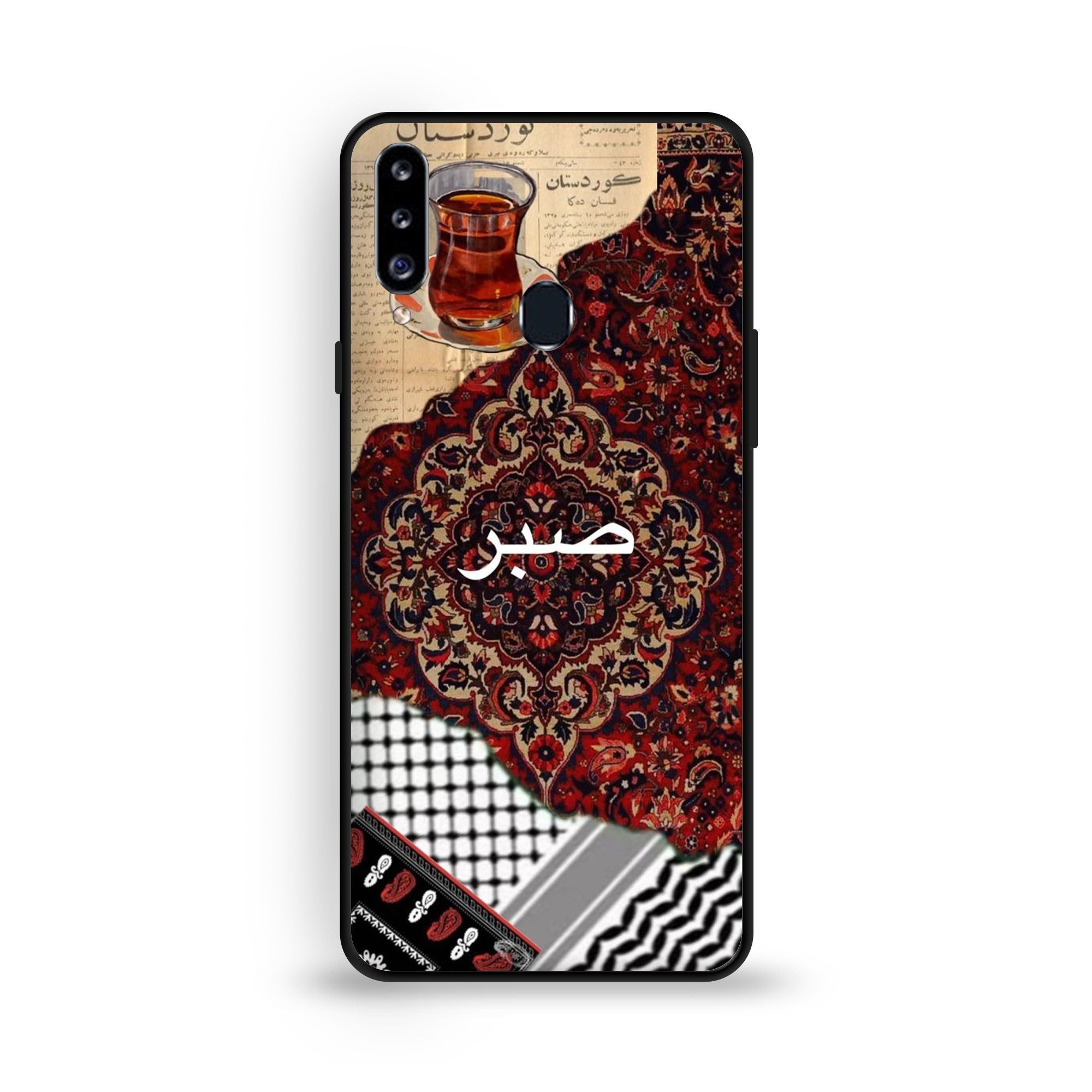 Samsung A20s - Wallpaper 042 - Premium Printed Glossy Phone Case