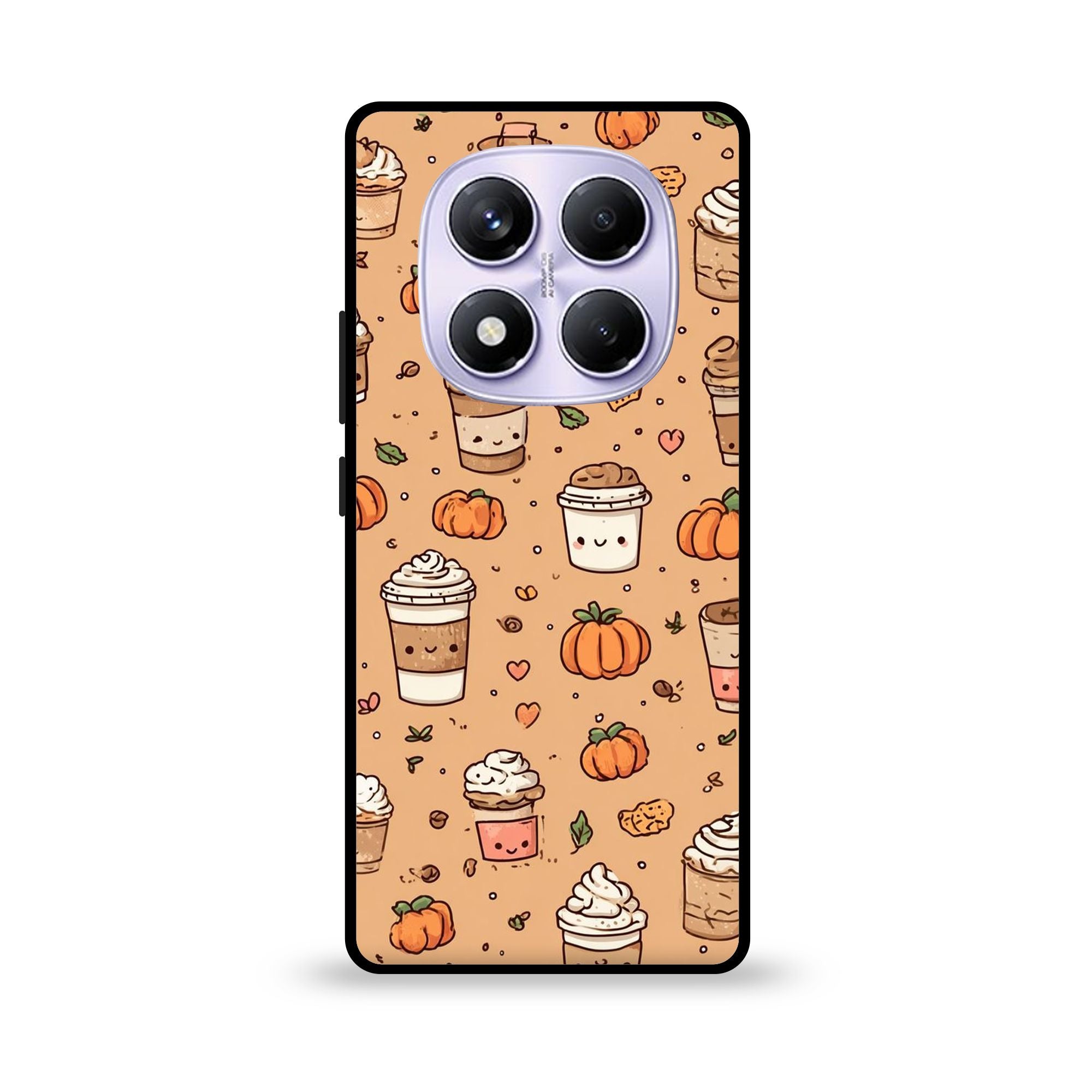 Xiaomi Redmi note 14 Pro - Wallpaper 035 - Premium Printed Glossy Phone Case