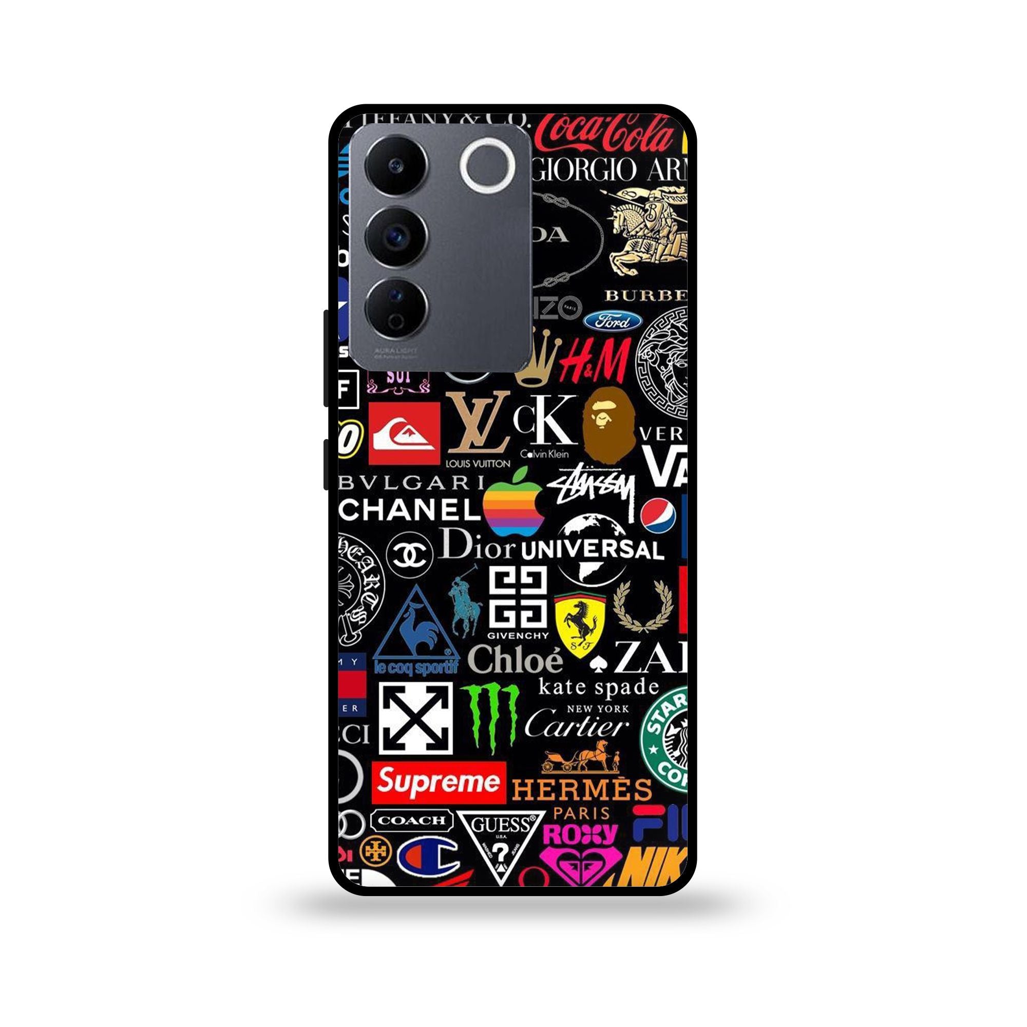 Vivo V27E - Wallpaper 156 - Premium Printed Glossy Phone Case