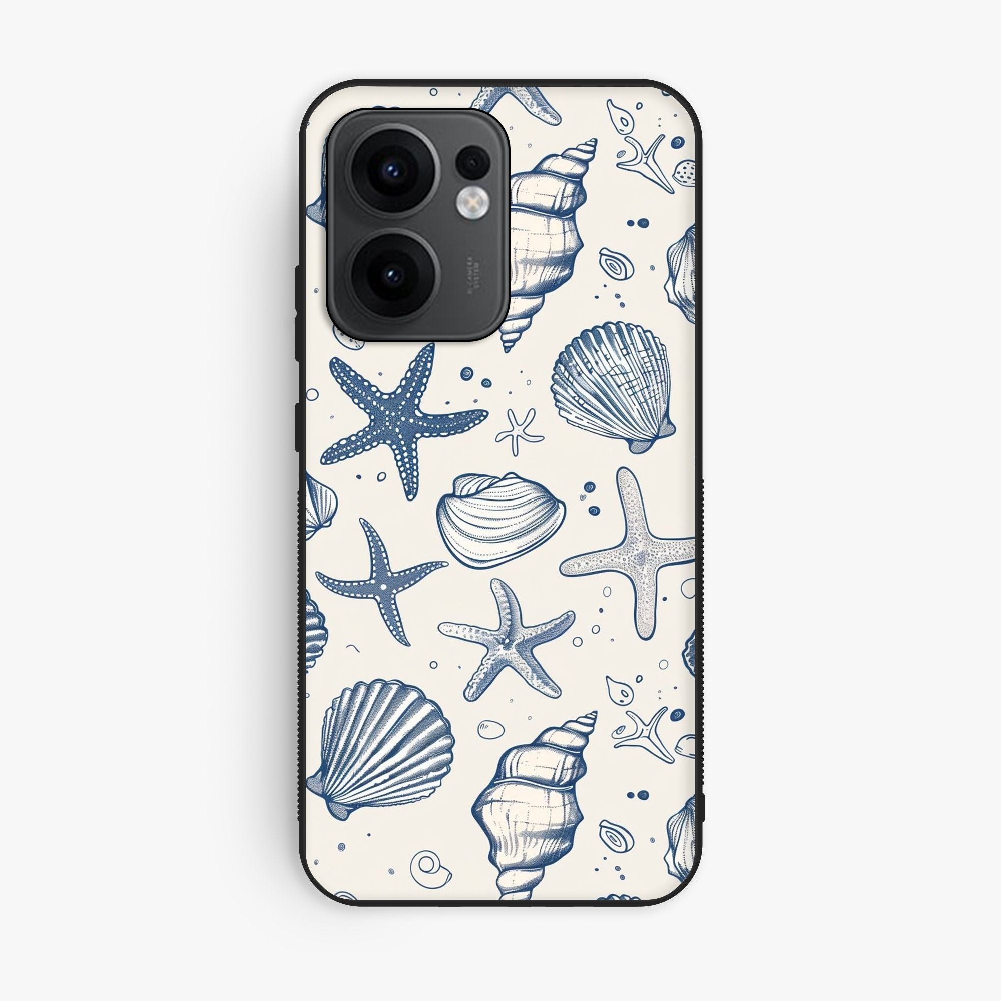 Oppo Reno 13F - Wallpaper 091 - Premium Printed Glossy Phone Case