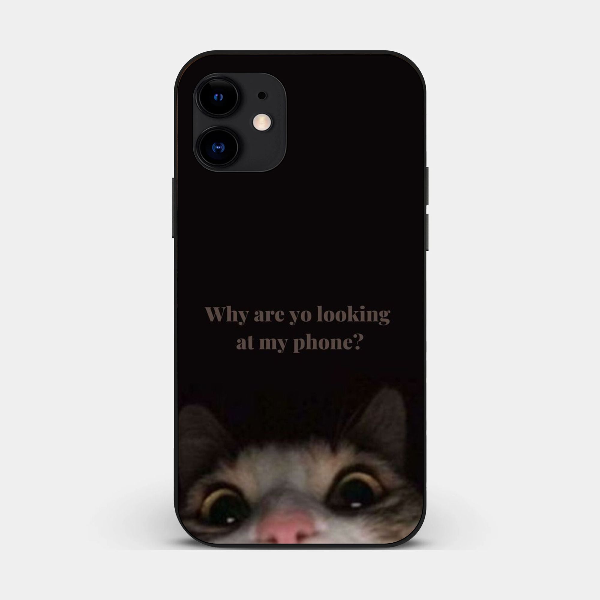 iPhone 12 Mini - Wallpaper 085 - Premium Printed Glossy Phone Case