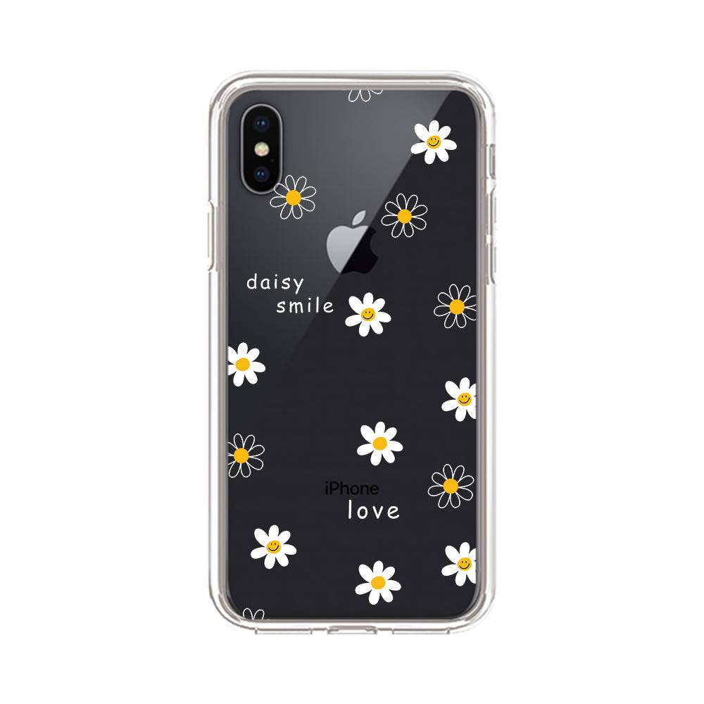 Daisy Smile Clear Case - Case On
