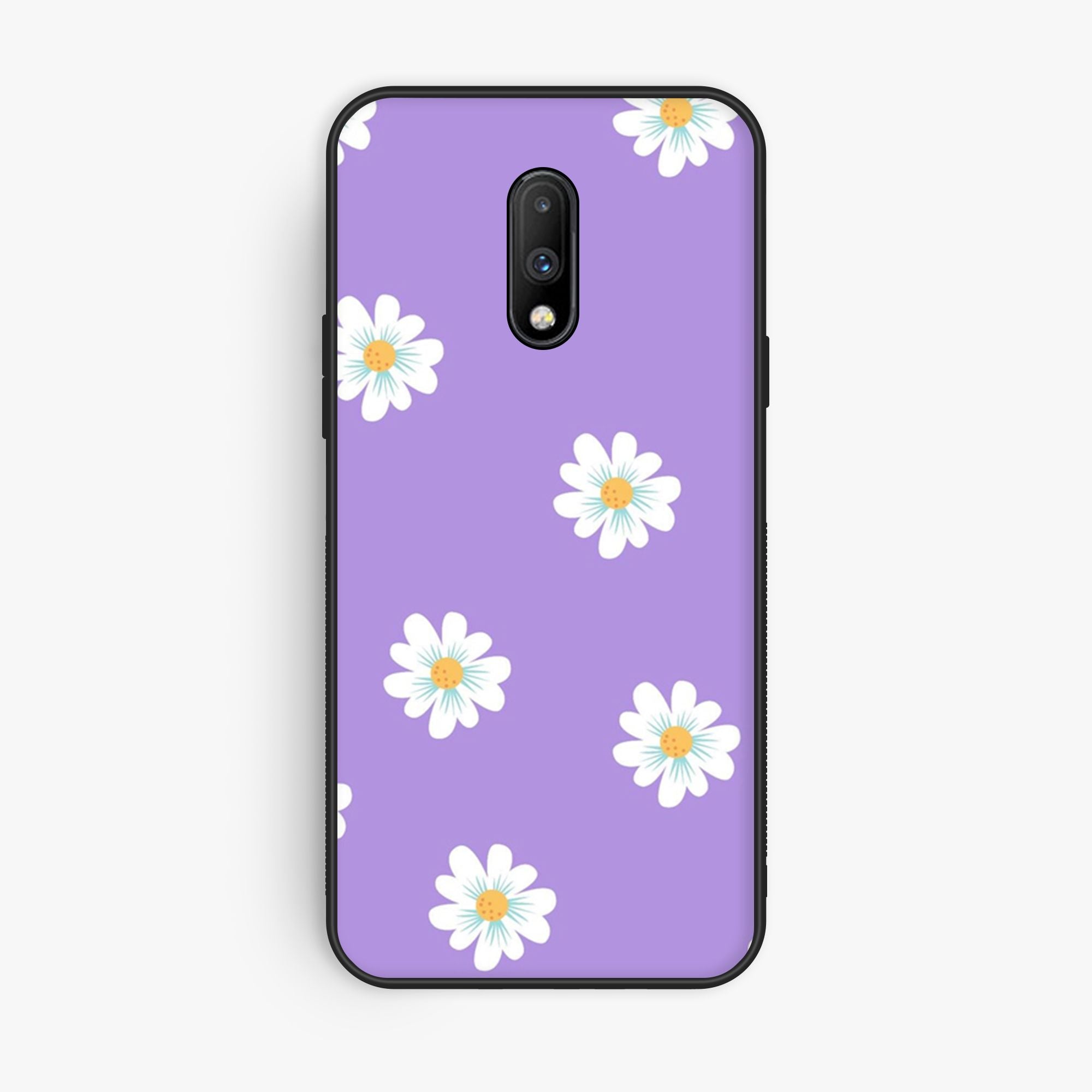 OnePlus 7 - Wallpaper 123 - Premium Printed Glossy Phone Case