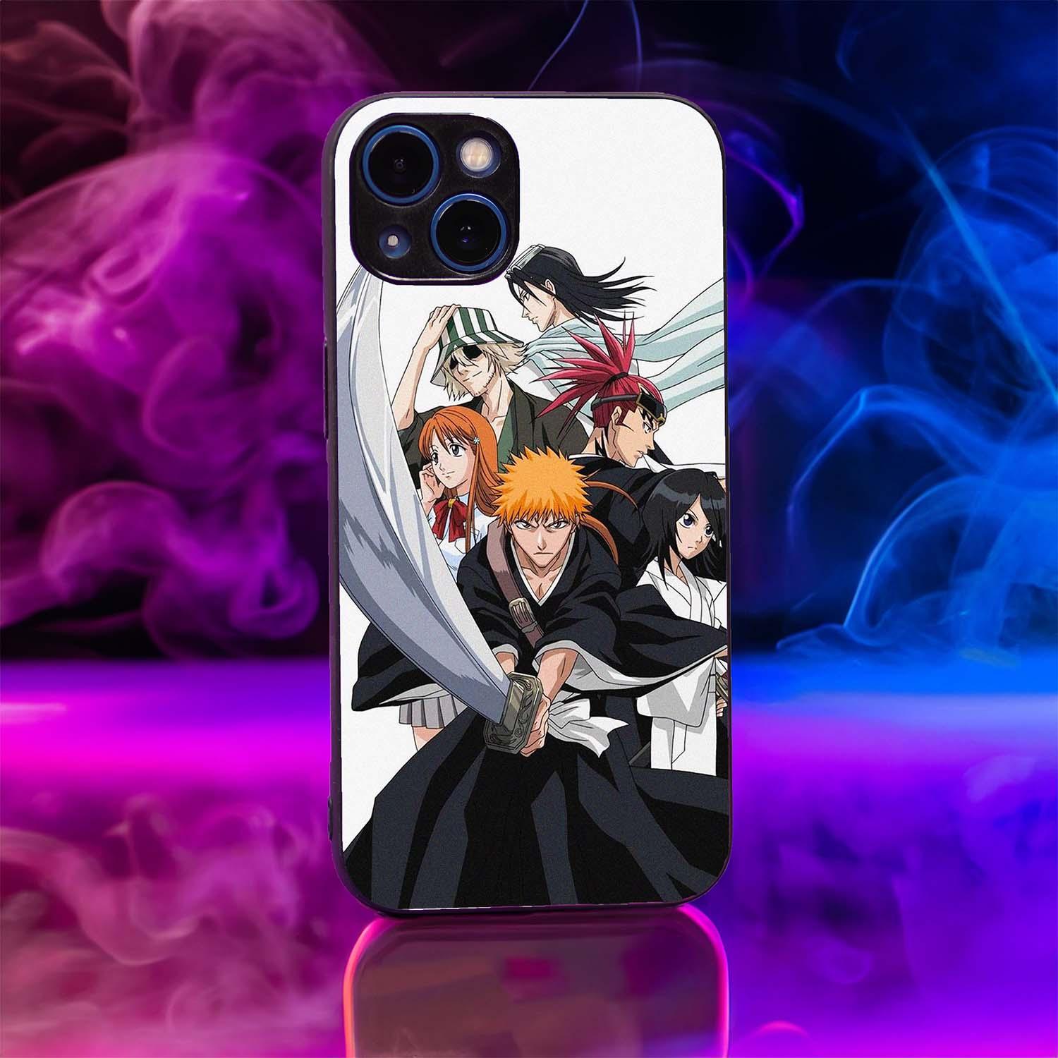 The Crew of Bleach GripEasy Slim Case - Case On