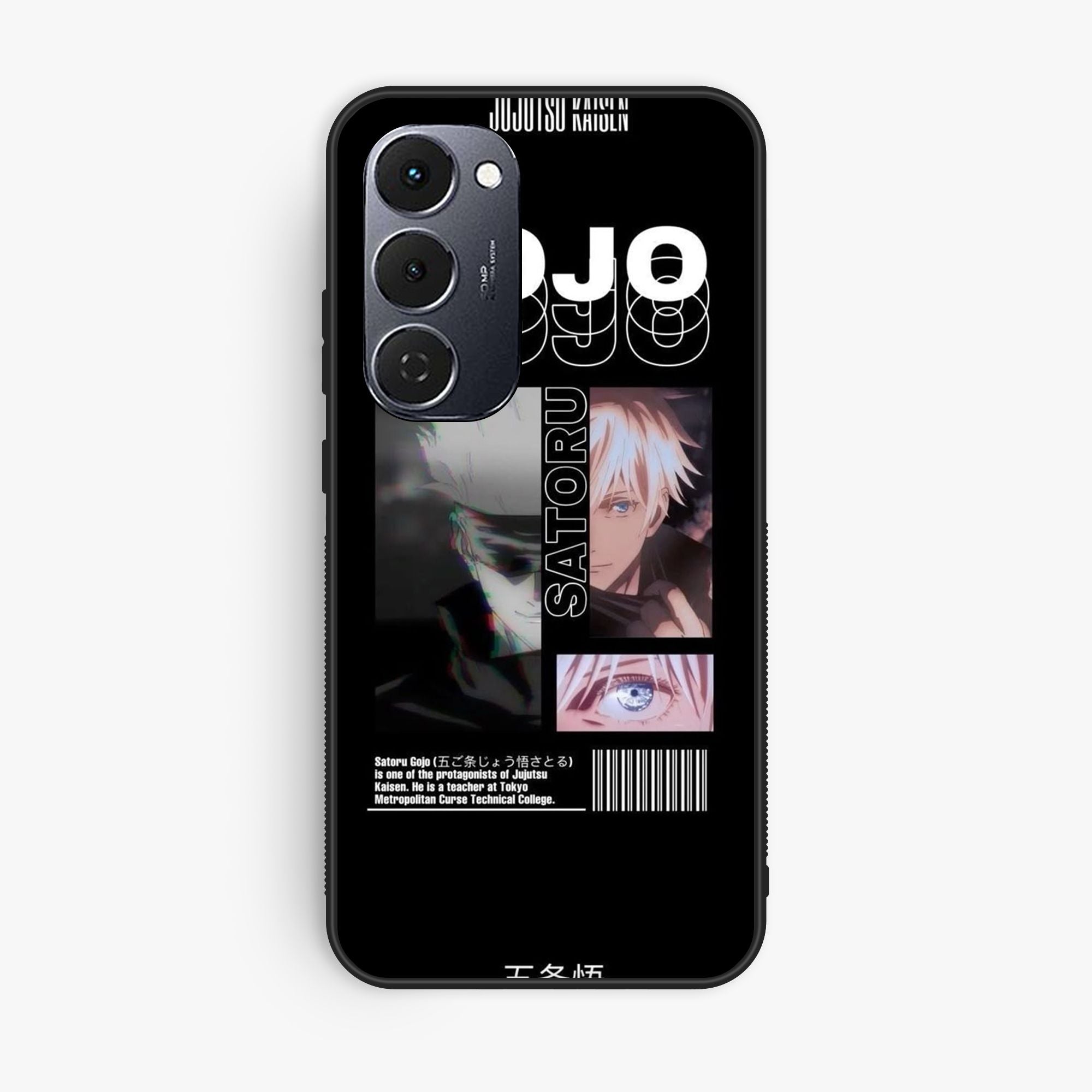 Tecno Spark 40 Pro Plus - Wallpaper 039 - Premium Printed Glossy Phone Case