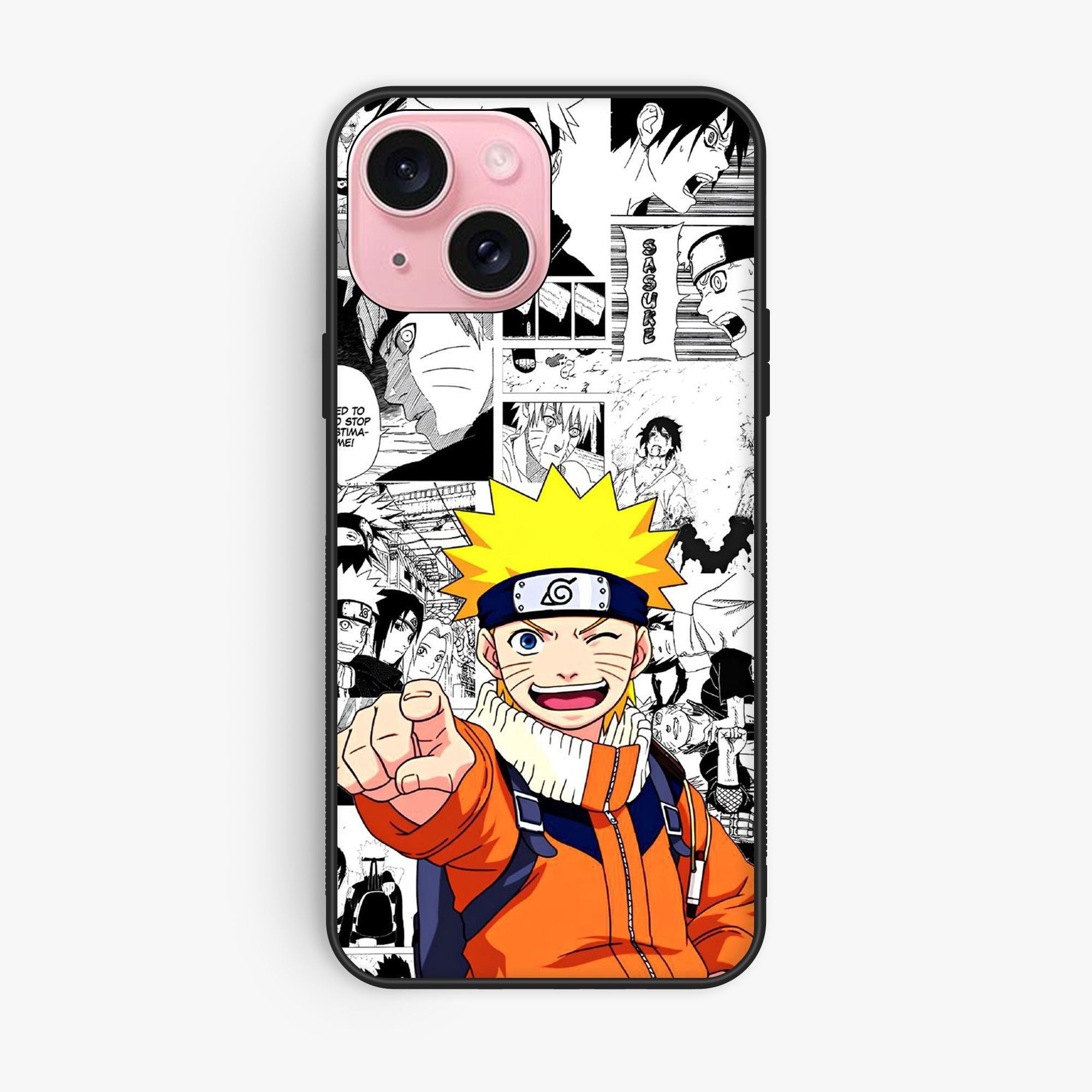 iPhone 14 Plus - Wallpaper 071 - Premium Printed Glossy Phone Case