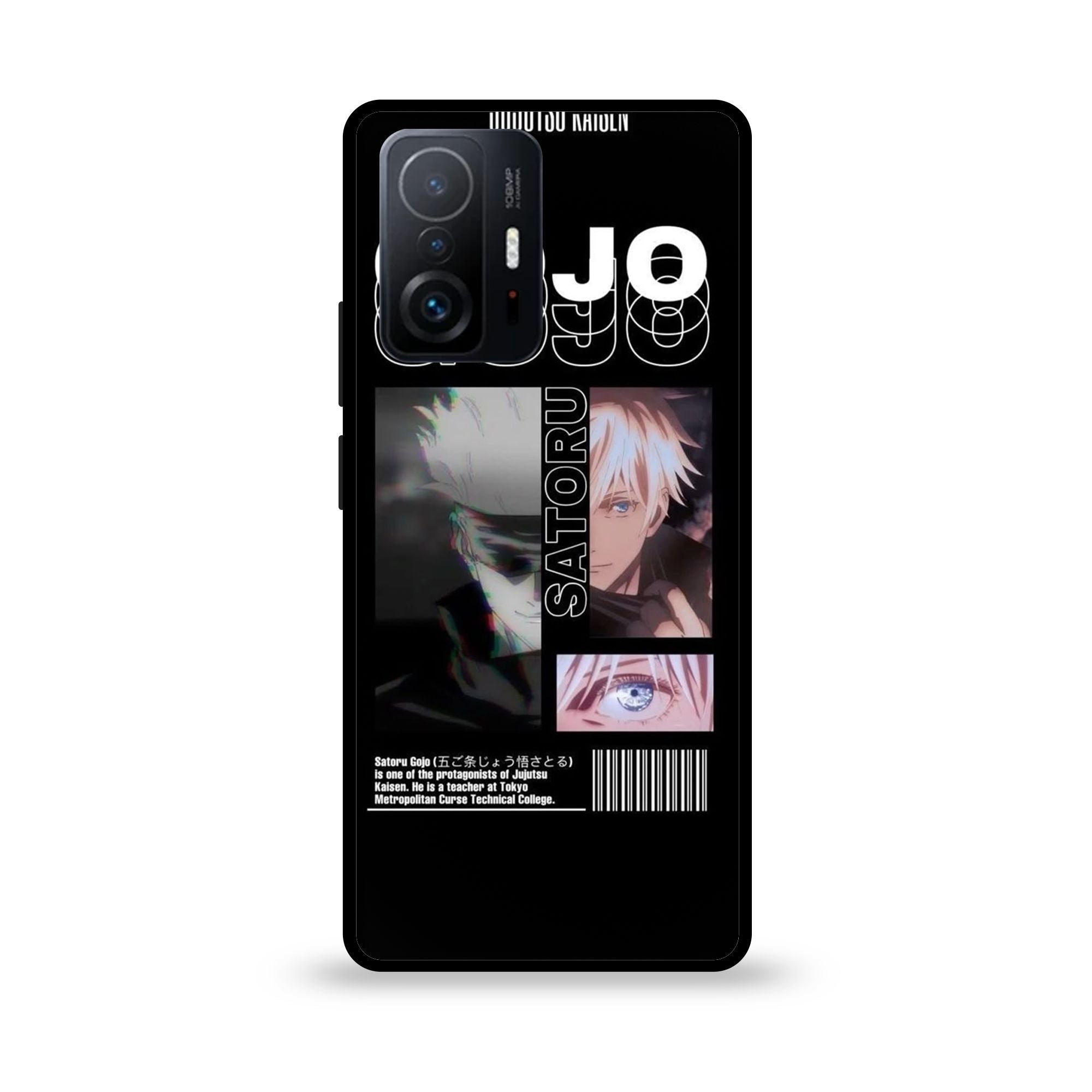 Xiaomi Mi 11T - Wallpaper 039 - Premium Printed Glossy Phone Case