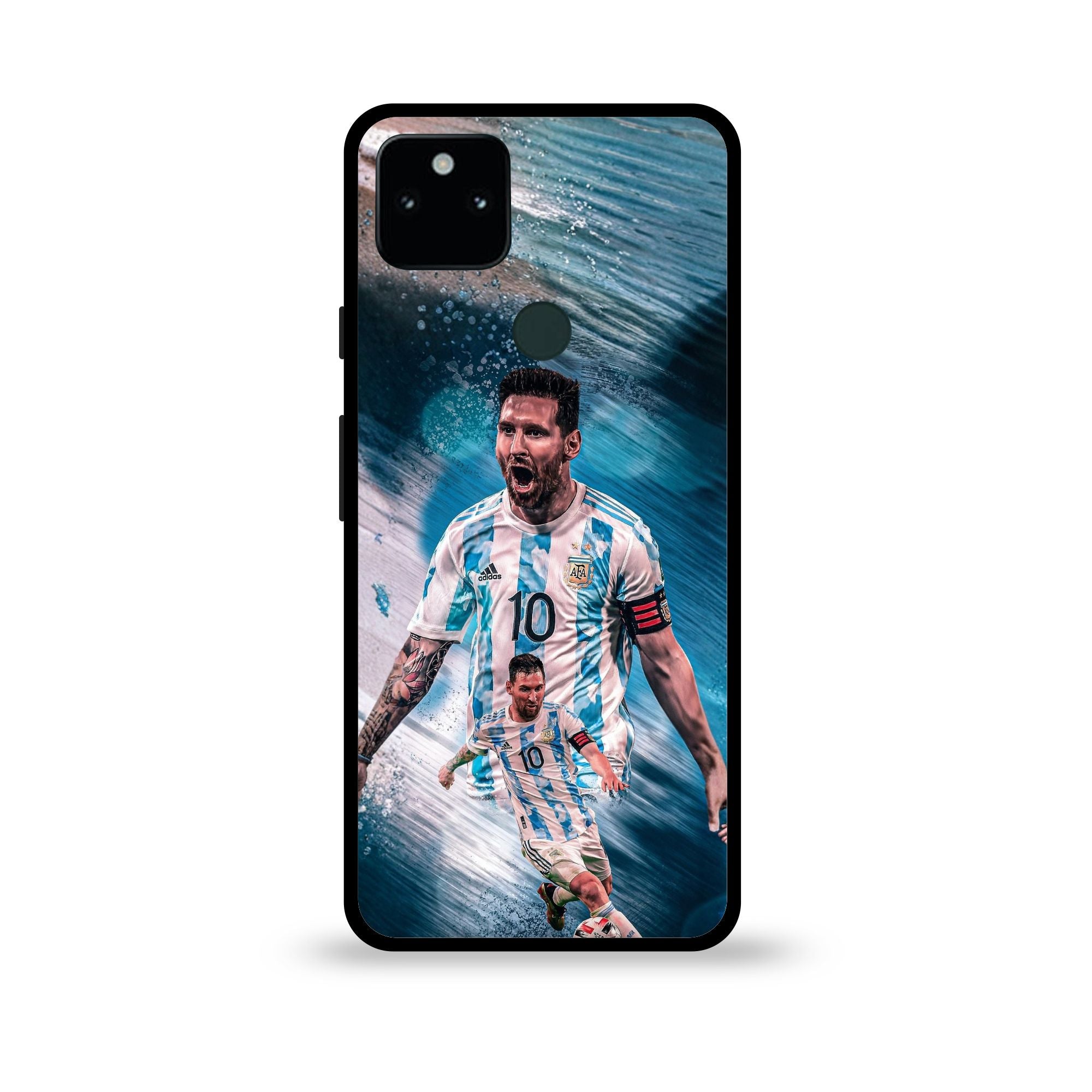 Google Pixel 5A (5G) - Wallpaper 03 - Premium Printed Glossy Phone Case
