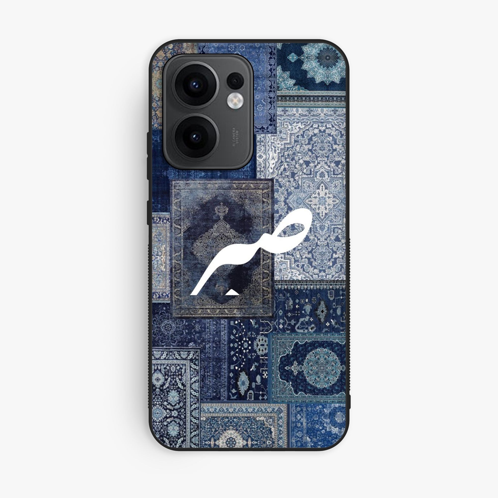 Oppo Reno 13F - Wallpaper 041 - Premium Printed Glossy Phone Case