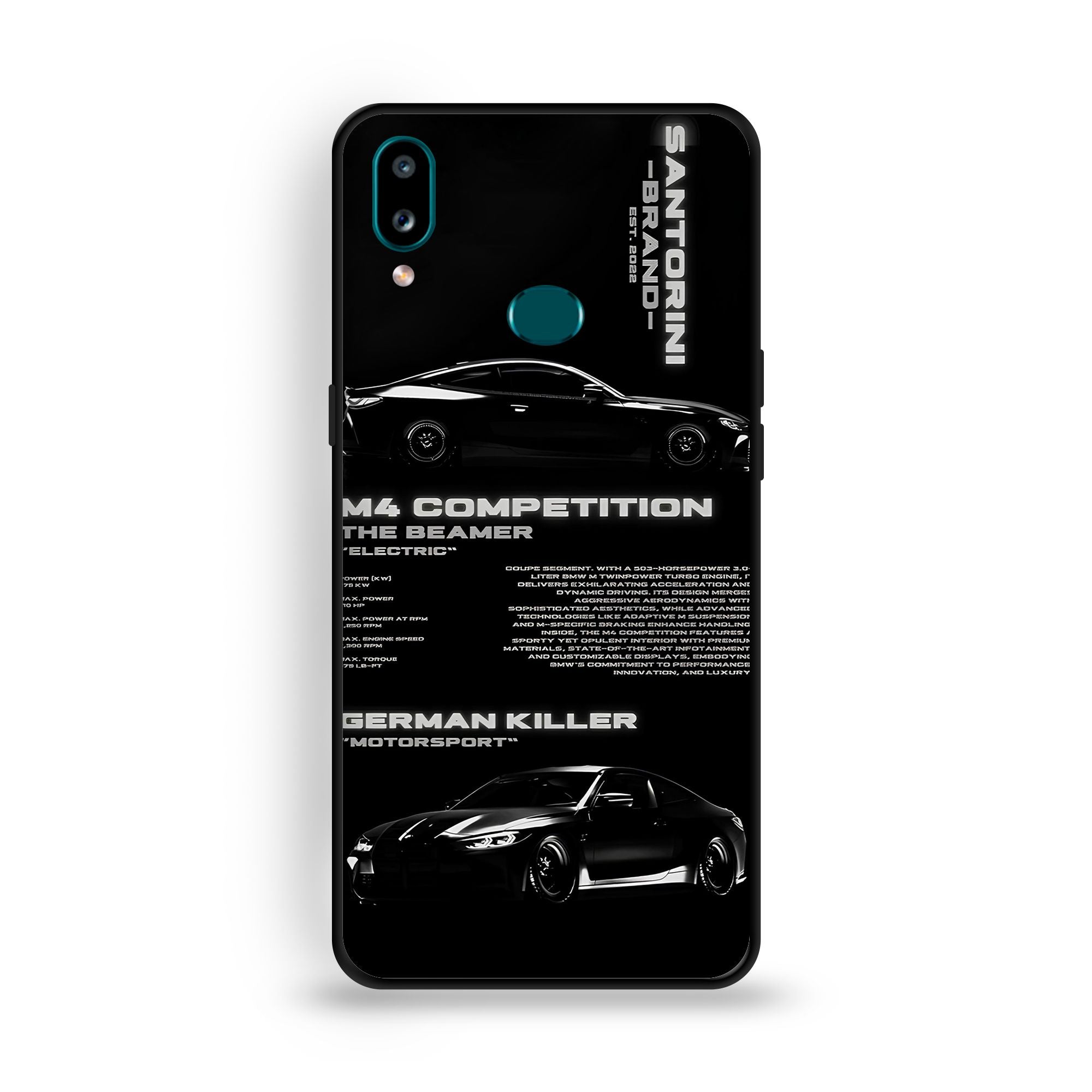 Samsung A10s - Wallpaper 029 - Premium Printed Glossy Phone Case