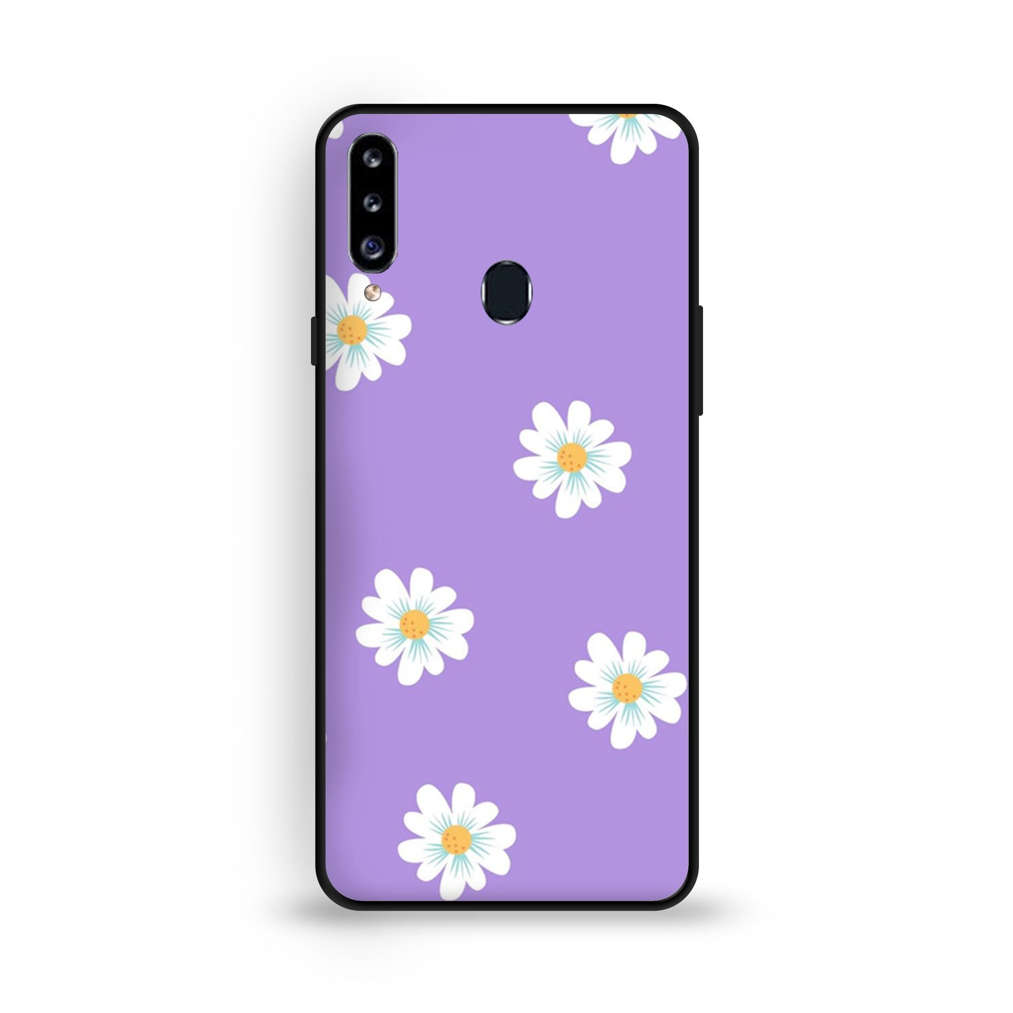 Samsung A20s - Wallpaper 123 - Premium Printed Glossy Phone Case