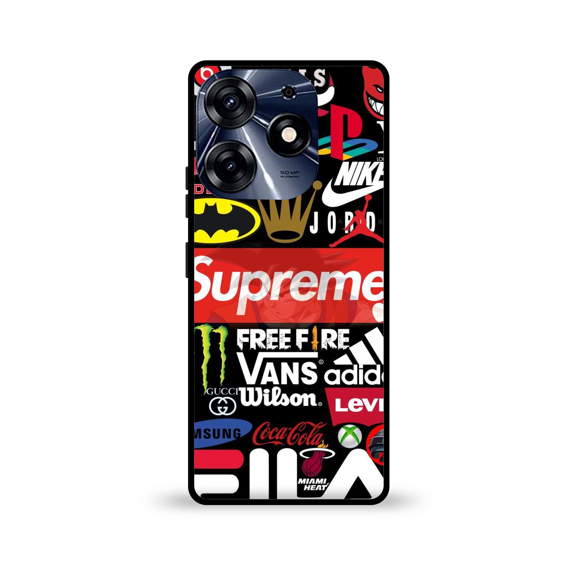 Tecno Spark 10 Pro - Wallpaper 155 - Premium Printed Glossy Phone Case