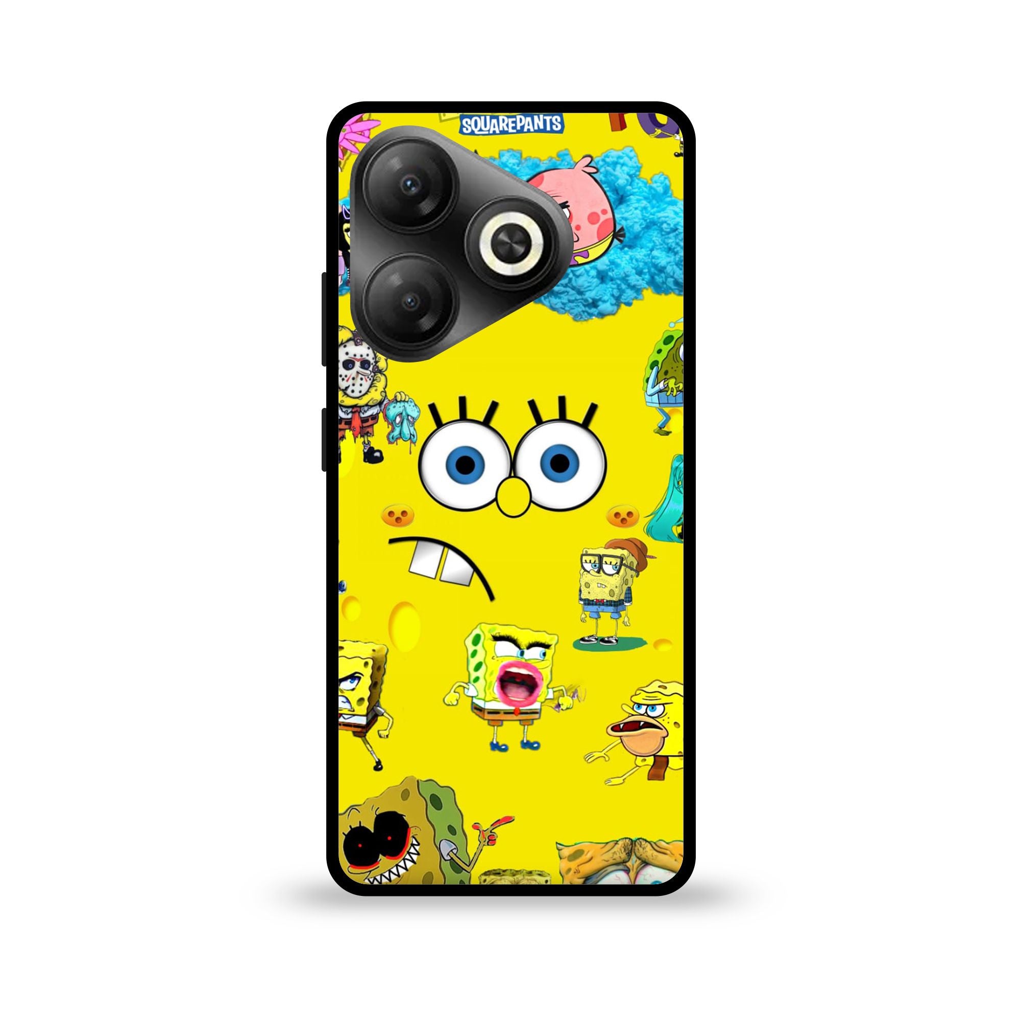 Infinix Smart 10 HD - Wallpaper 78 - Premium Printed Glossy Phone Case