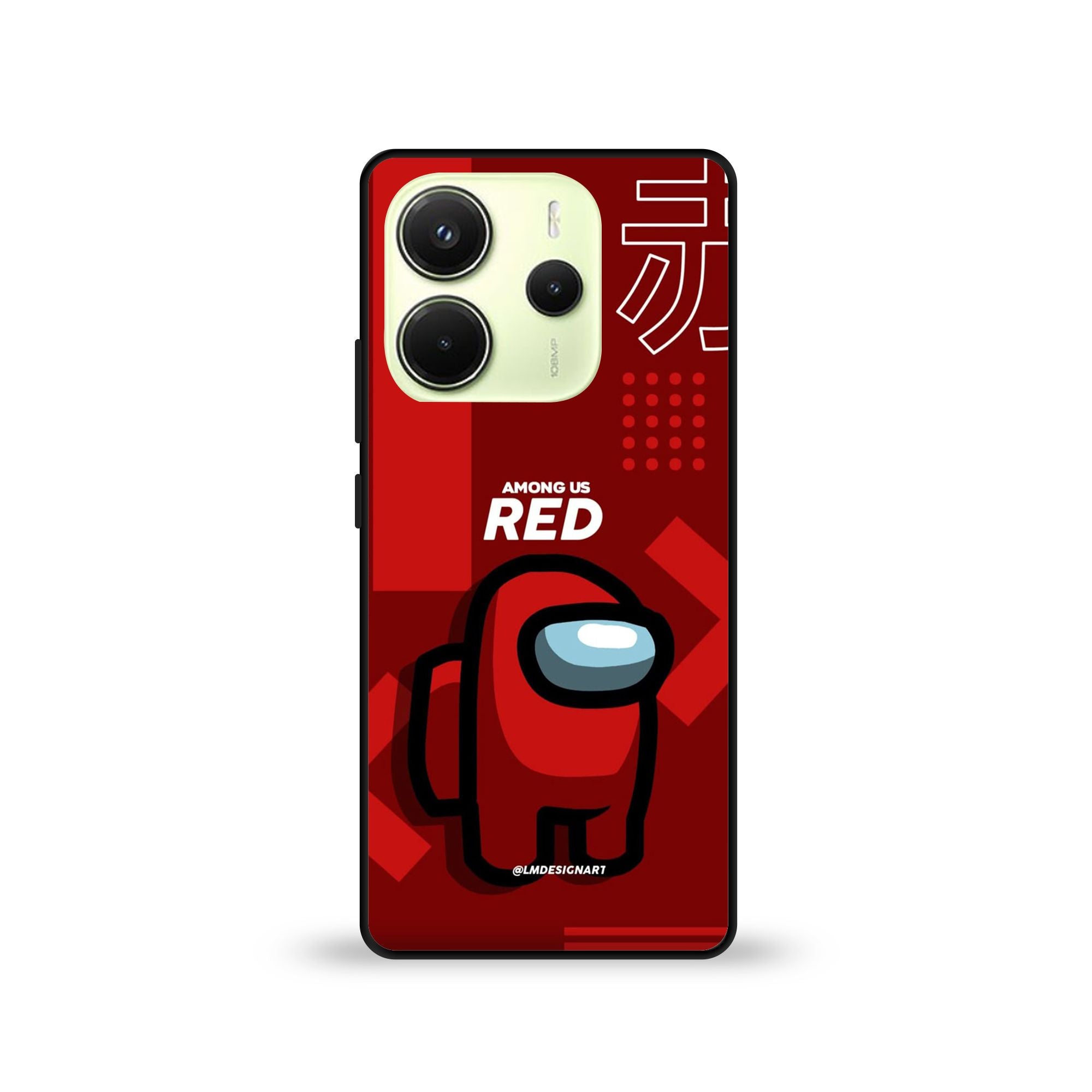 Redmi 14 - Wallpaper 154 - Premium Printed Glossy Phone Case
