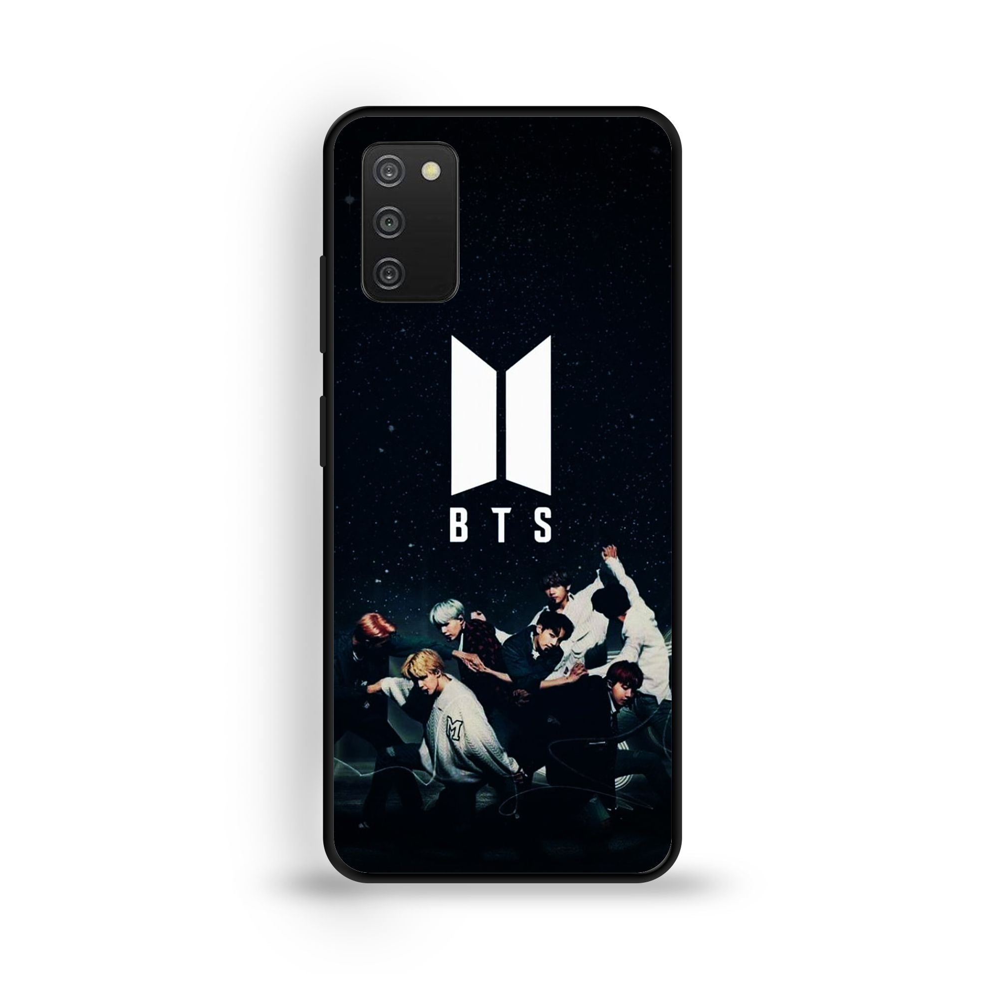 Samsung Galaxy A03s - Wallpaper 097 - Premium Printed Glossy Phone Case